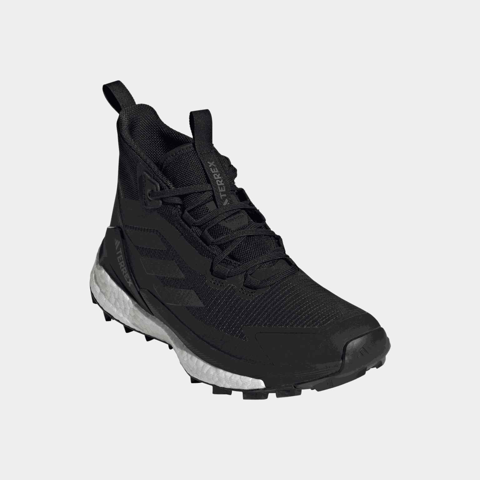 Terrex Free Hiker 2.0 Gore-Tex, tursko, dame - Svart