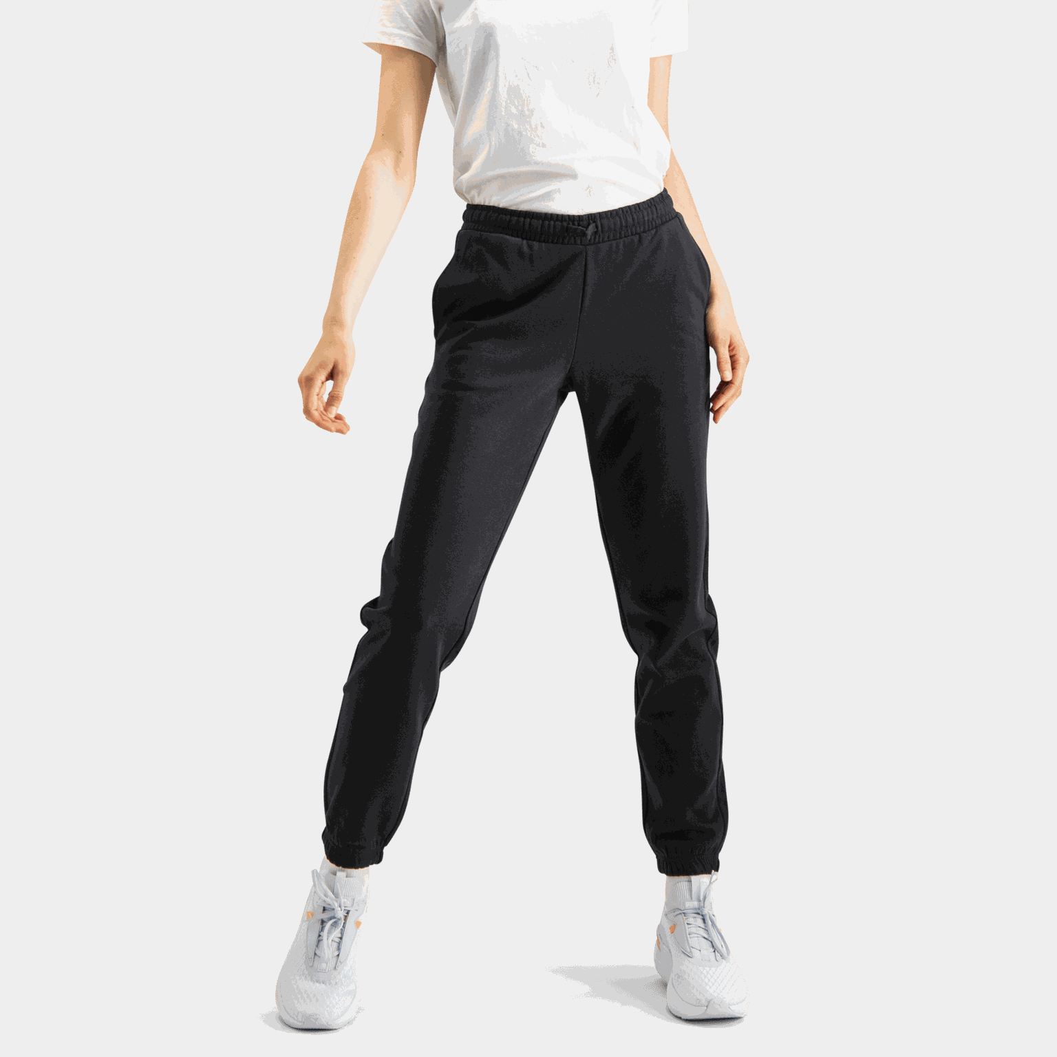 Damskie spodnie sportowe basic