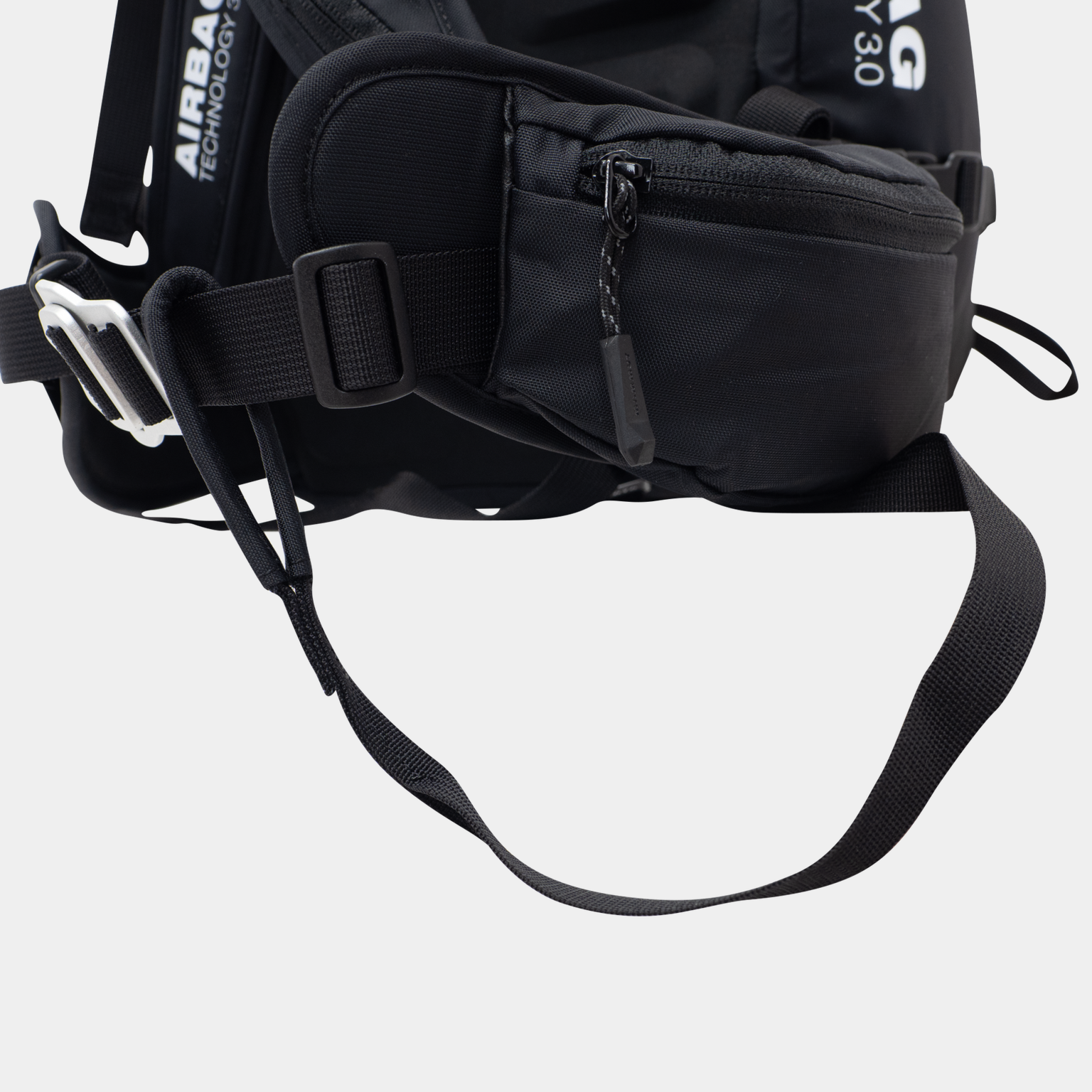 Mochila Tour 30 com Airbag Removível 3.0 22/23 Avalanche - Preta
