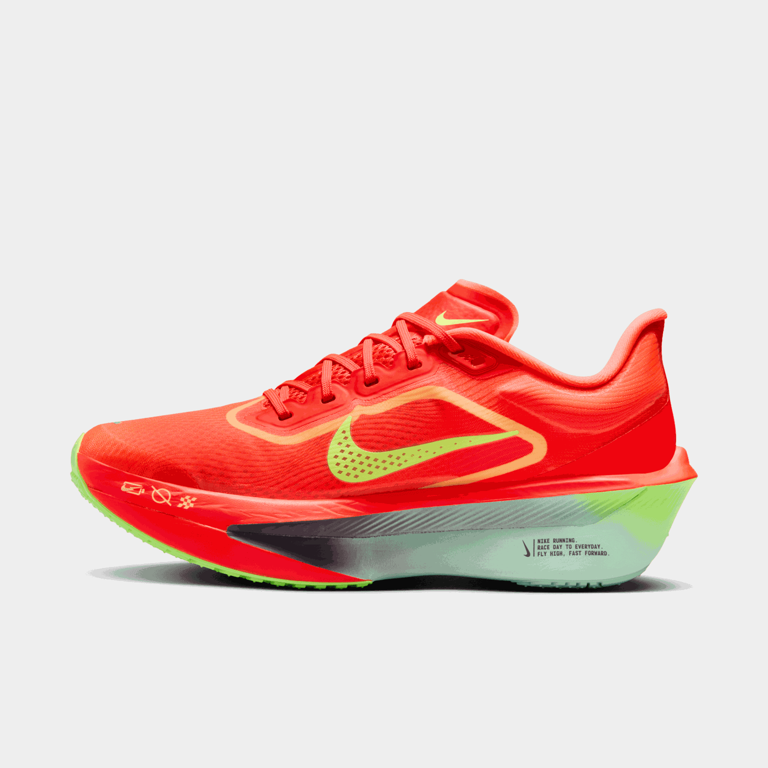  Damskie buty do biegania Zoom Fly 6