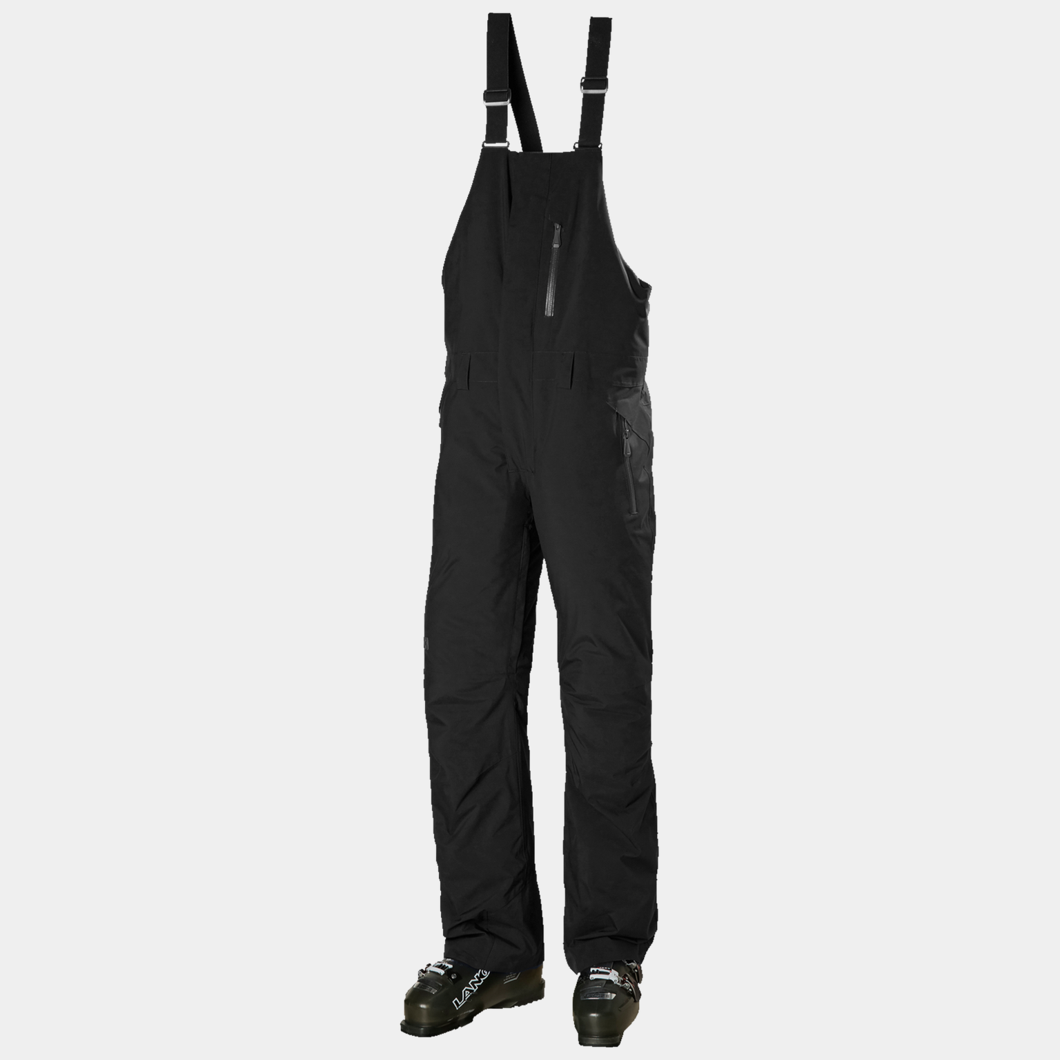 Legendary Insualted BIB Pant 24/25, skibukse, herre - Svart