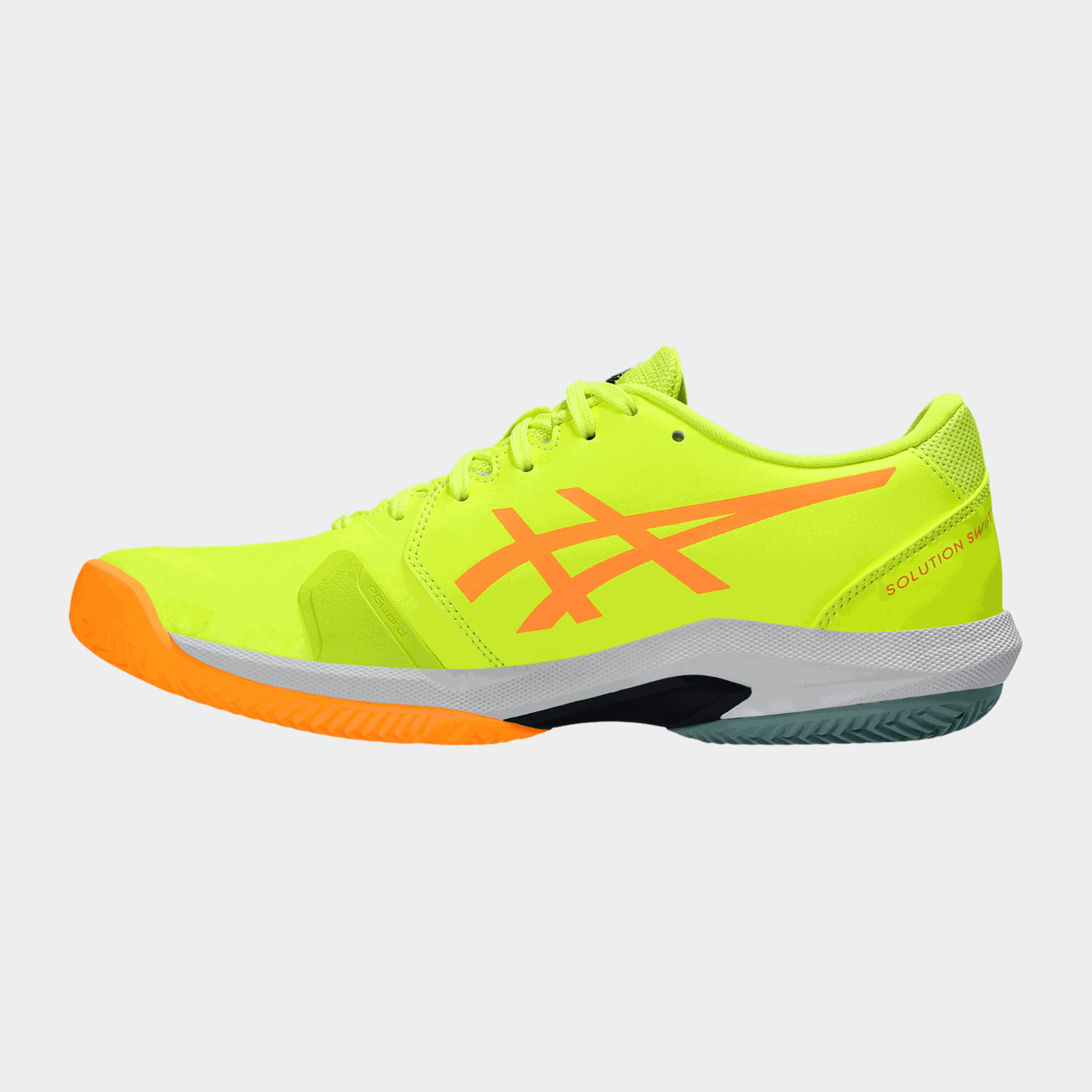 Sapatos de padel masculinos Solution Swift FF 2 - amarelo