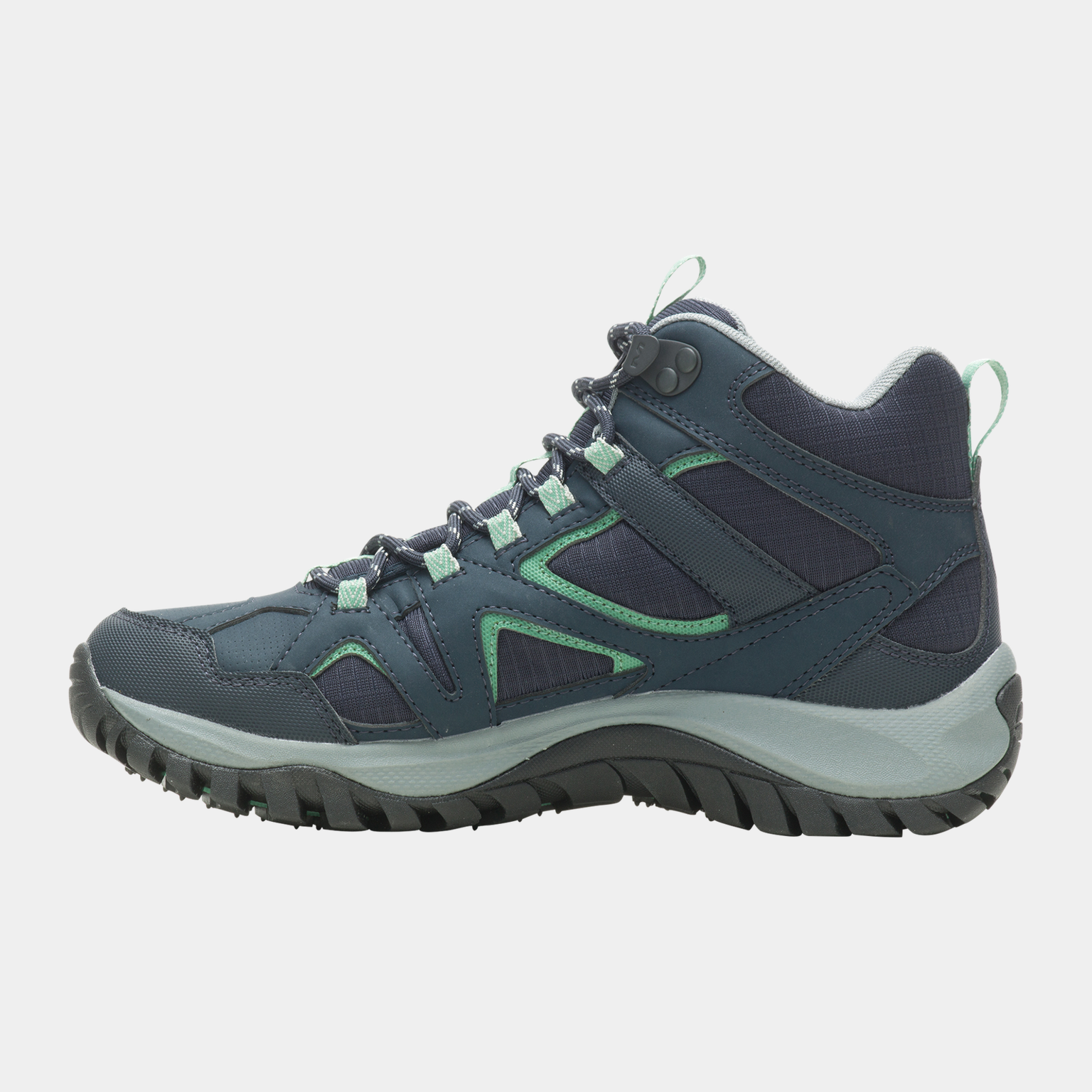 Buty trekkingowe damskie Bryce Radius Mid Gore-Tex – ciemnoniebieskie