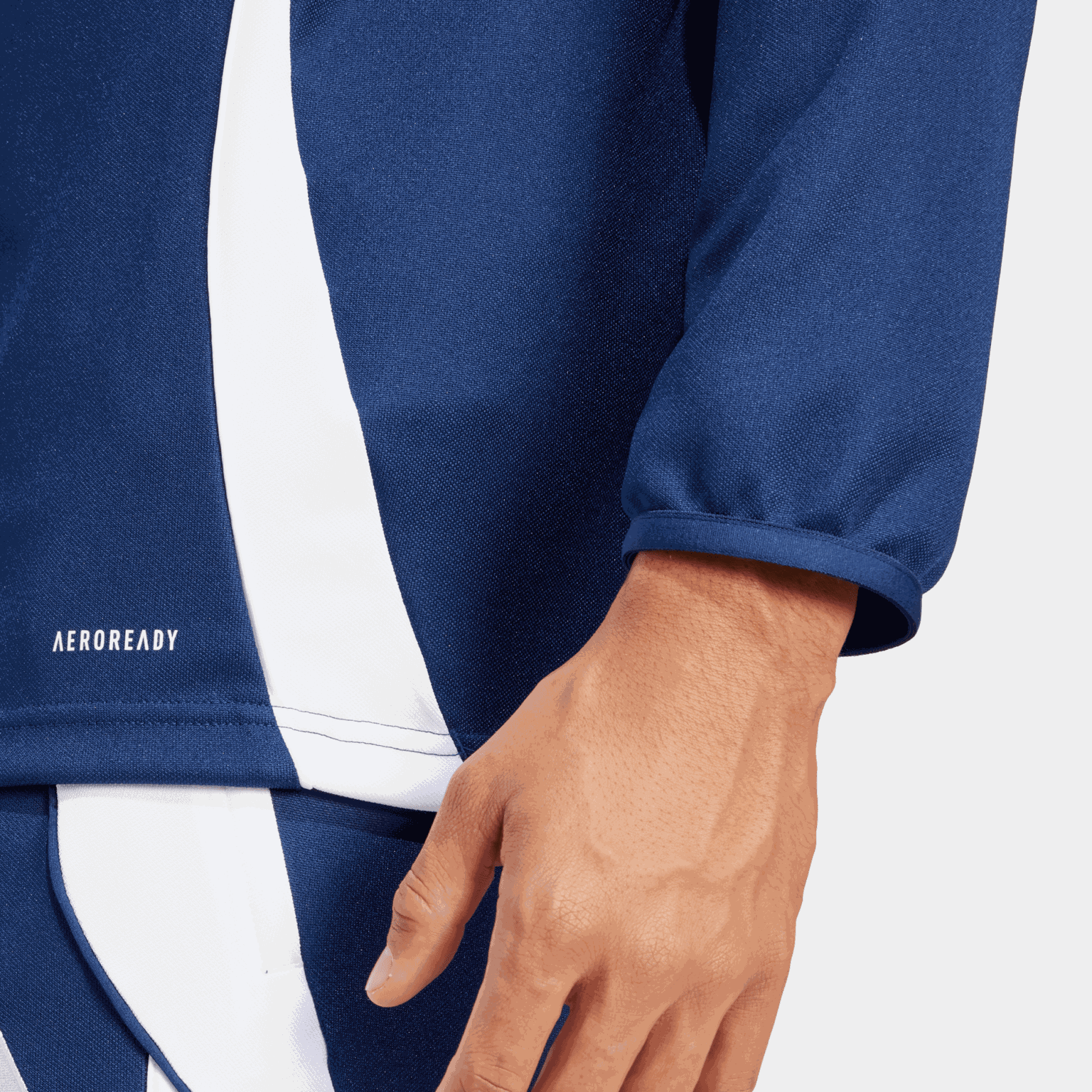  Camisa de treino masculina Tiro 24, camisa de futebol