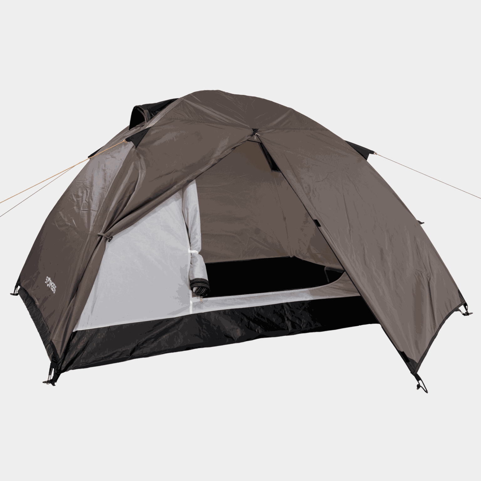 Flakk 2P Zelt, Kuppelzelt – Gris