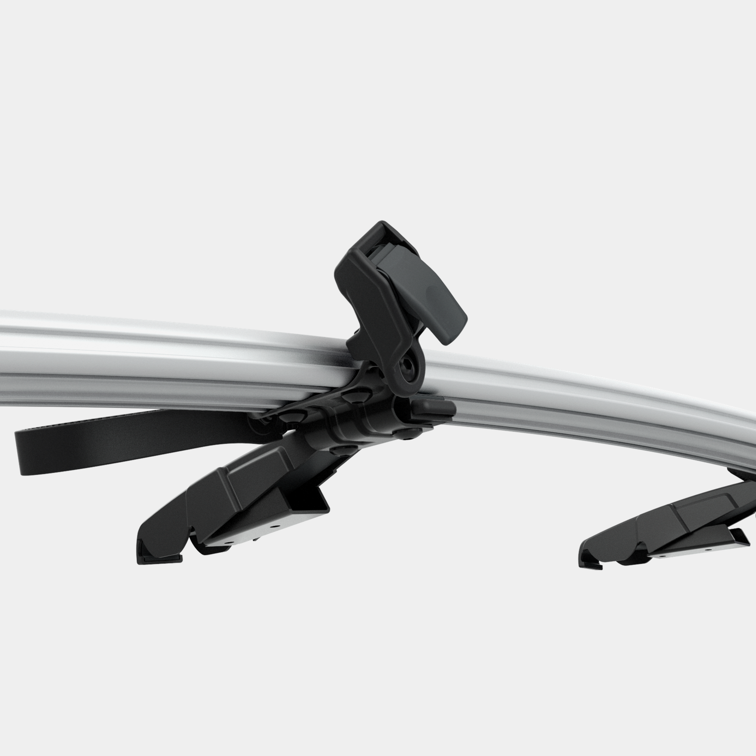 VeloSpace XT Bike Adapter, sykkeladapter, øker lastekapasiteten -