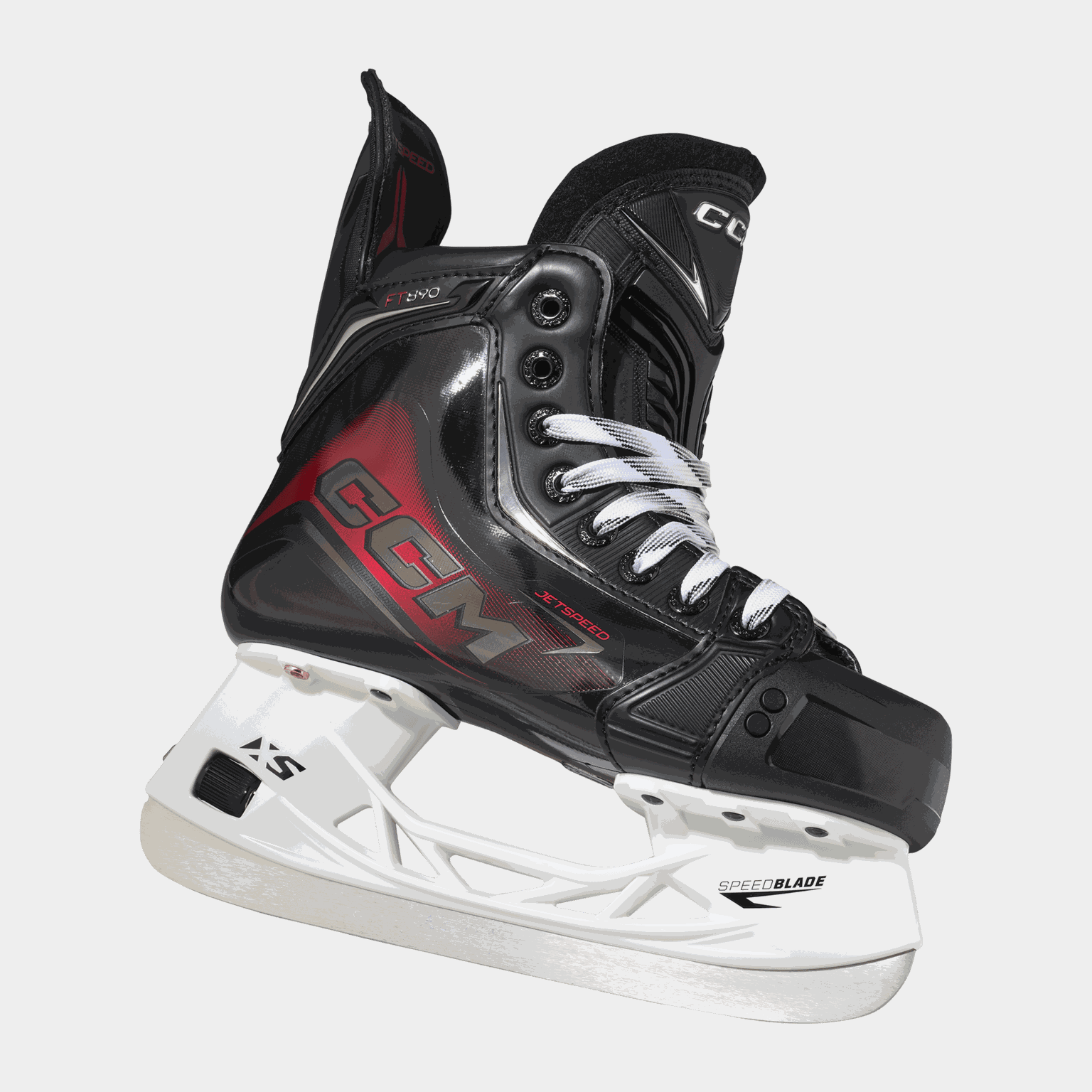 Jetspeed 890 ijshockeyschaatsen – Maat 25/26, junior ijshockeyschaatsen –