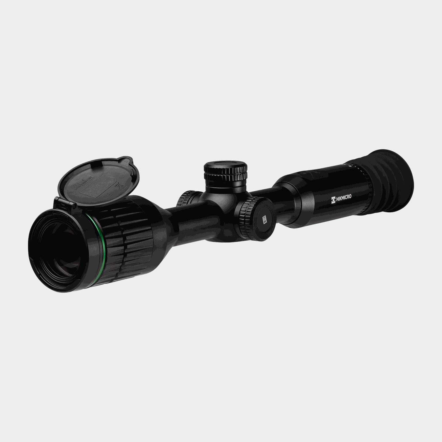  Cyfrowy celownik teleskopowy Hikmicro Alpex A50T-S -