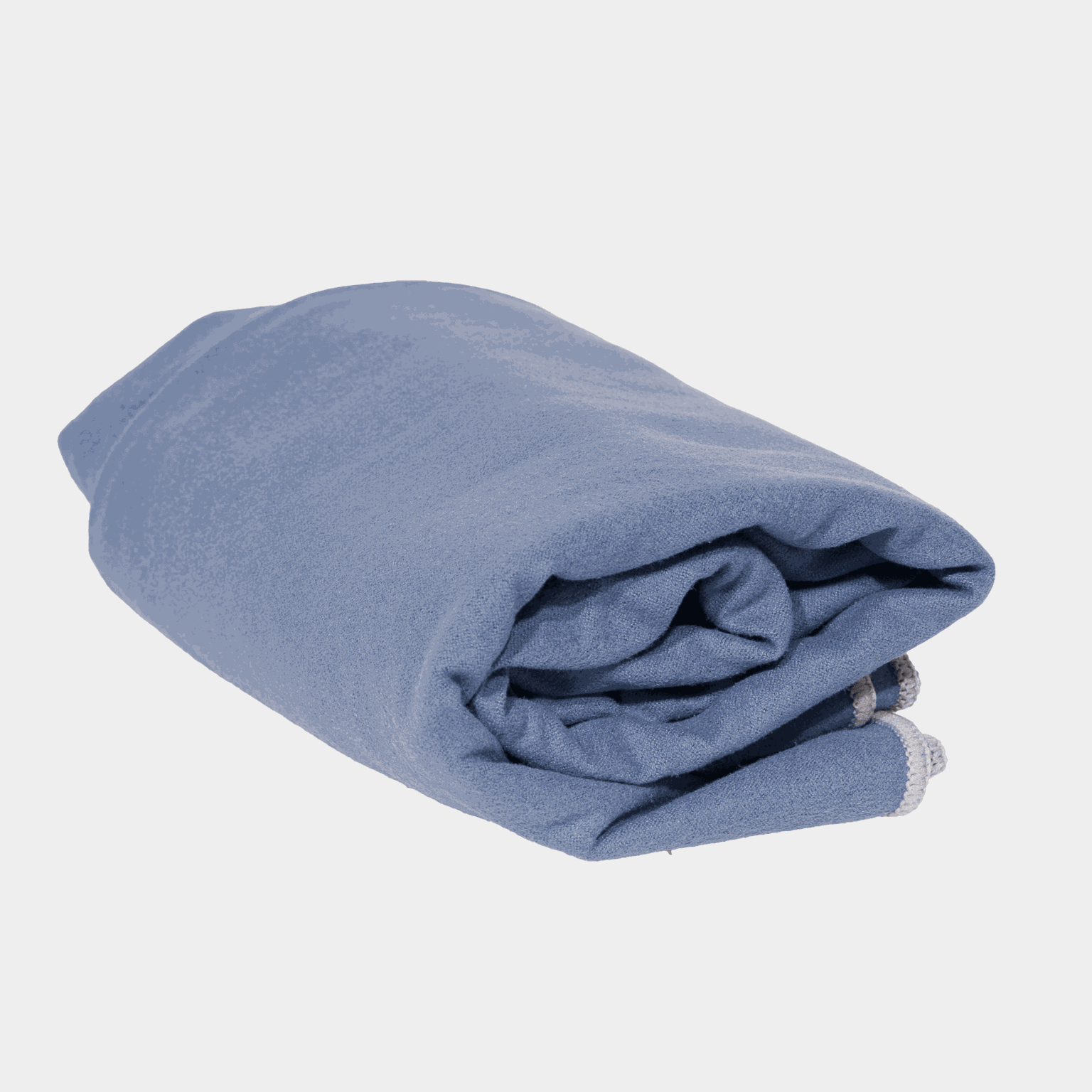  Sneldrogende reishanddoek, maat L – Blauw