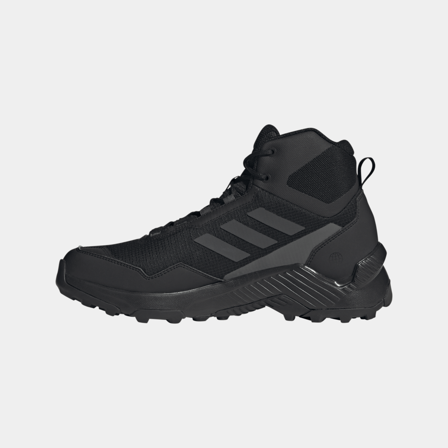 Wodoodporne buty trekkingowe męskie Terrex Eastrail 2 MID Rain RDY – czarne