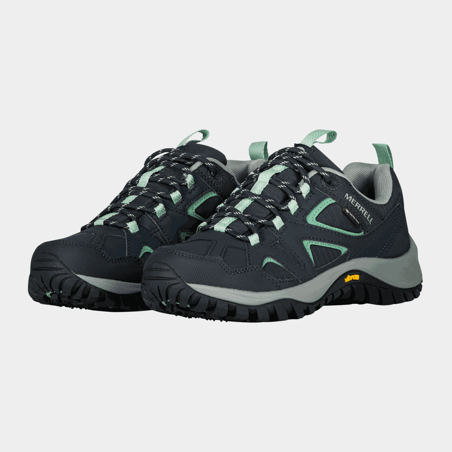 Buty trekkingowe damskie Bryce Radius GTX – ciemnoniebieskie