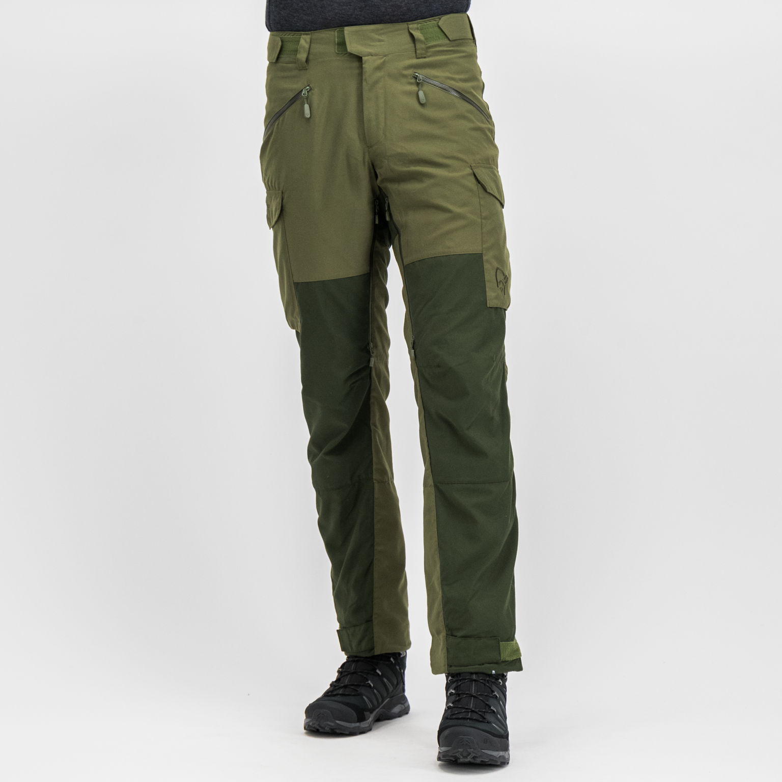 Pantalones Finnskogen Gore-Tex, pantalony de caza, unisex