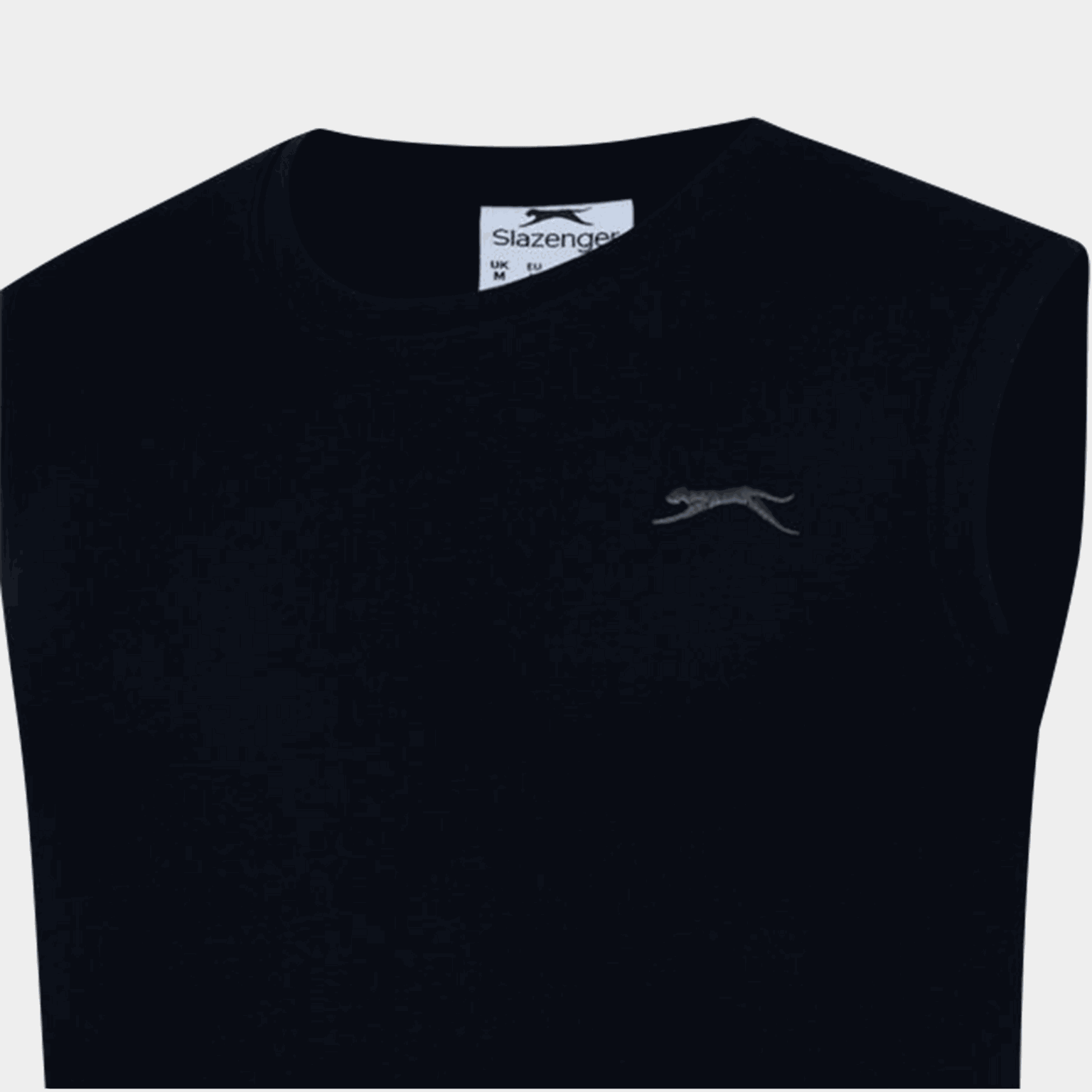  Mouwloos shirt voor heren