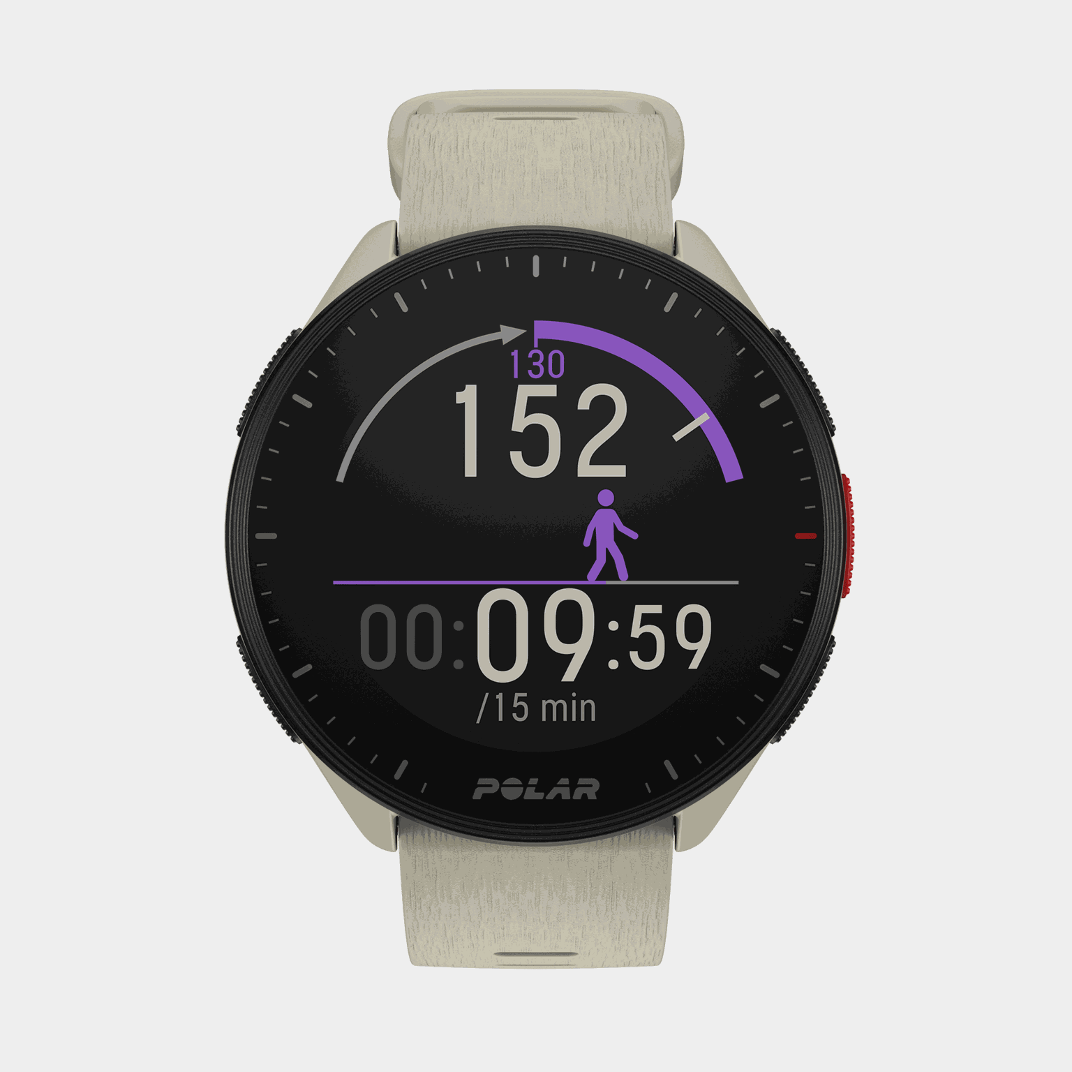  Unisex běžecké hodinky Polar PACER SL