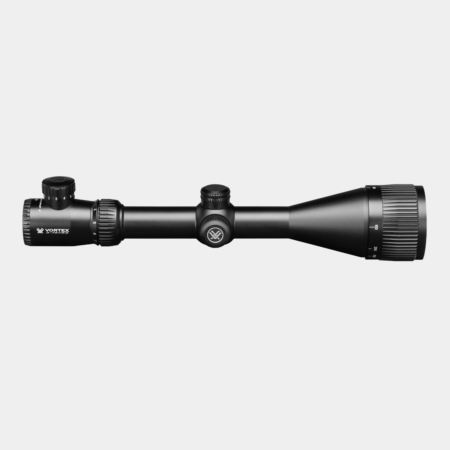 Crossfire II 3-12x56 Hog Hunter Illum. 30mm, AO, kikkertsikte -