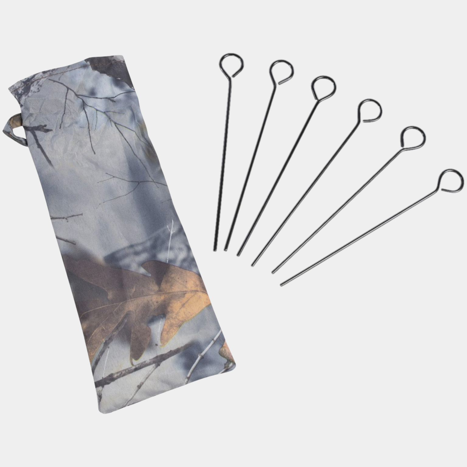 Parede de camuflagem para caça de pombos -