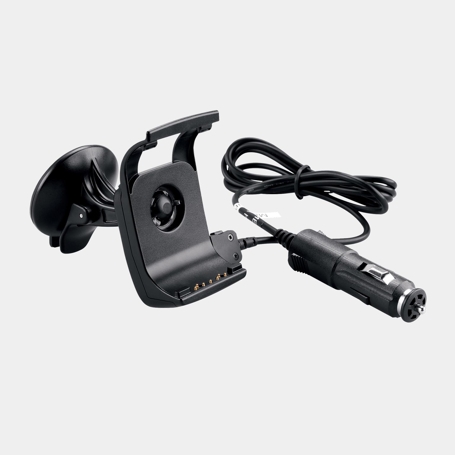 Suction cup mount w/speakers, Monterra -