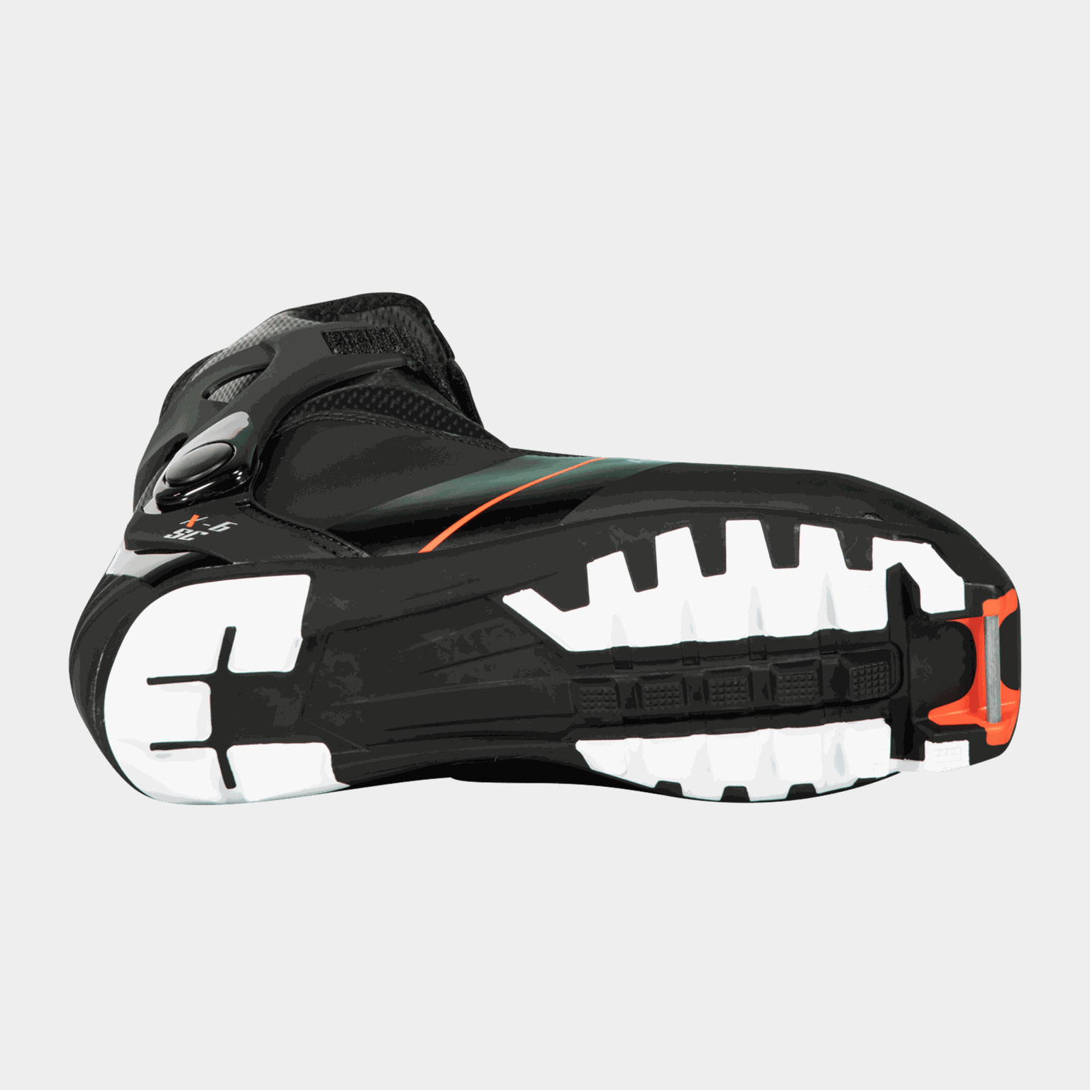  Bottes de ski de fond X-6 Combi 24/25, modèle mixte, unisexe – Multicolore