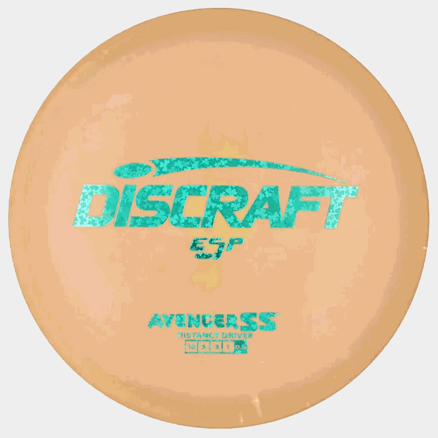 Esp Driver Avenger SS (173-176g) - Assorted, driver, frisbeegolf - Flerfarget