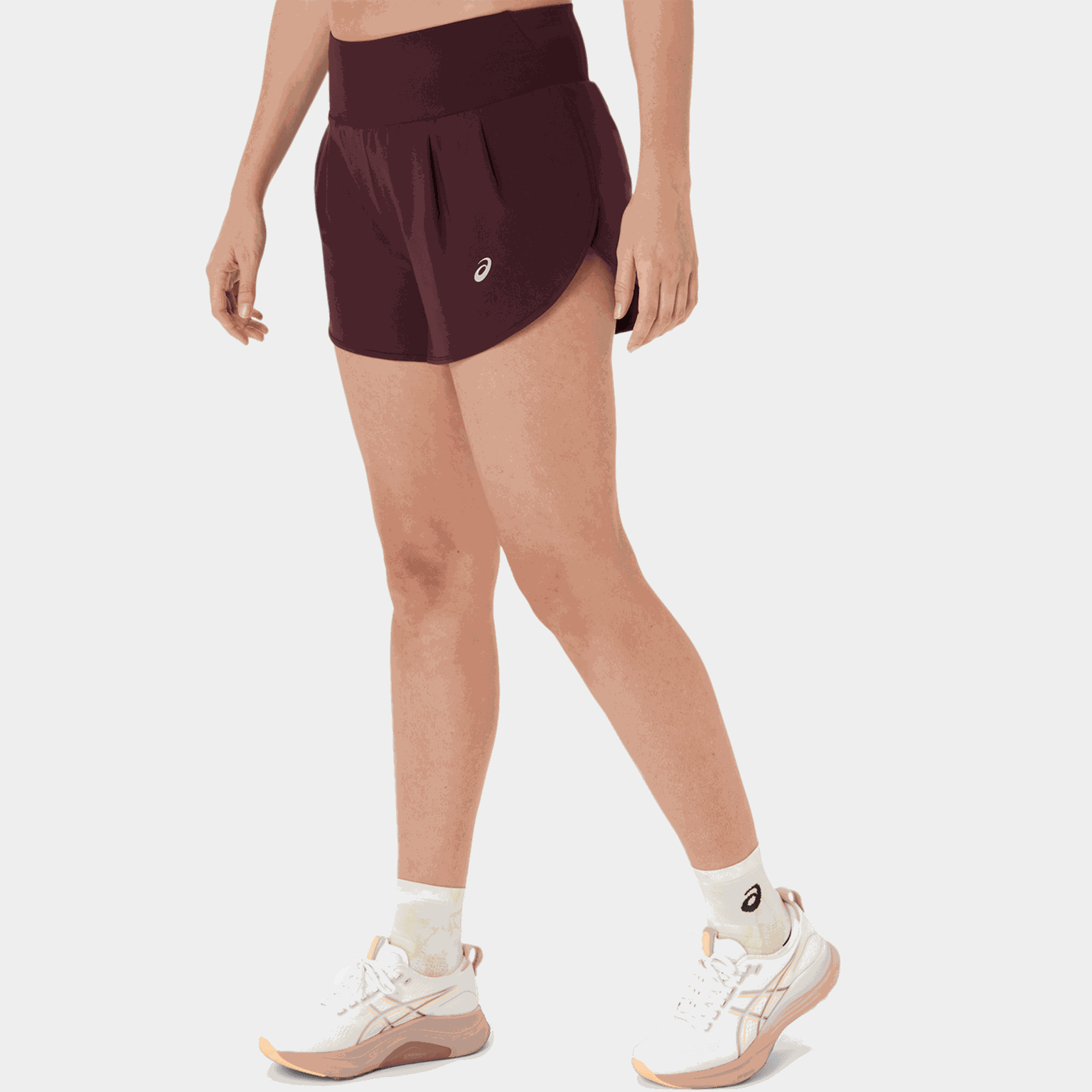 Road 3.5In Short, løpeshorts, dame