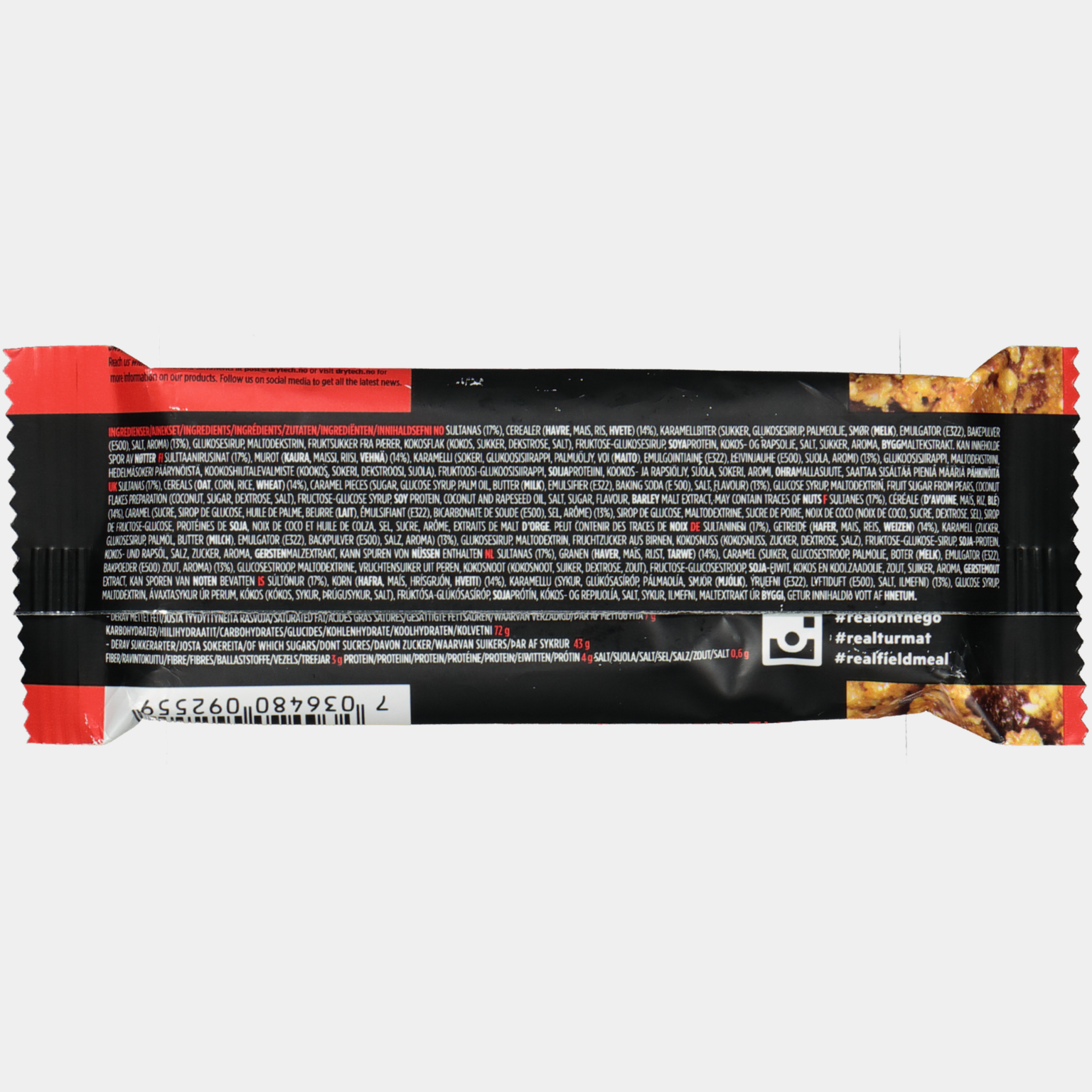 Baton energetyczny OTG Candy, baton energetyczny -