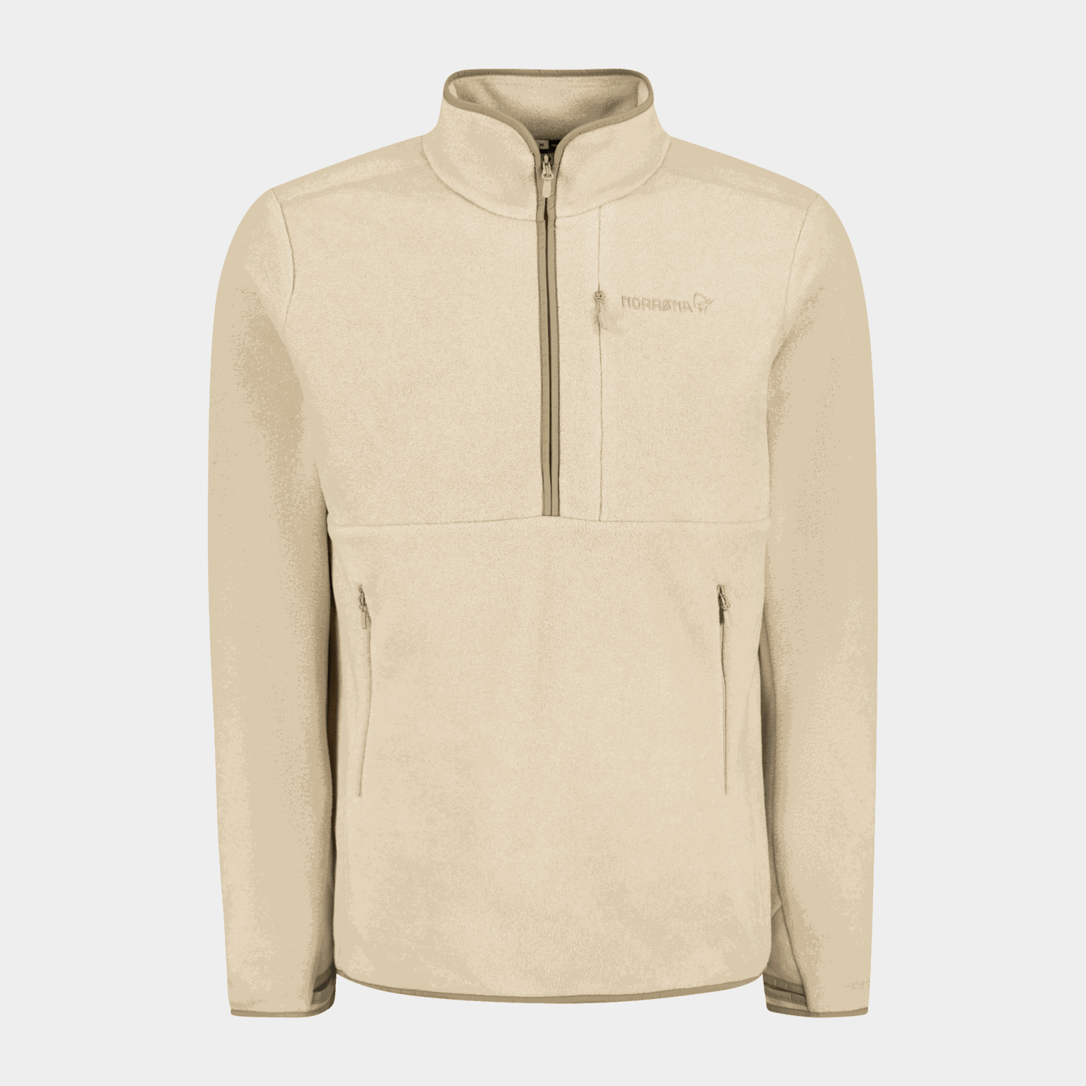  Femund Warm2 Halfzip, fleecetrui, unisex
