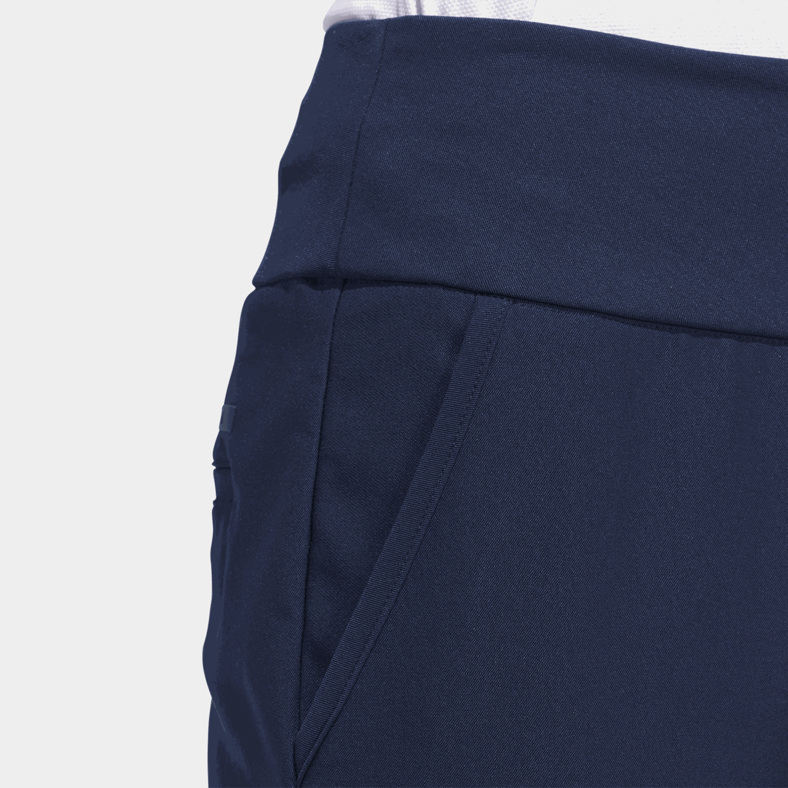 Damskie spodnie golfowe Ultimate Ankle – ciemnoniebieskie