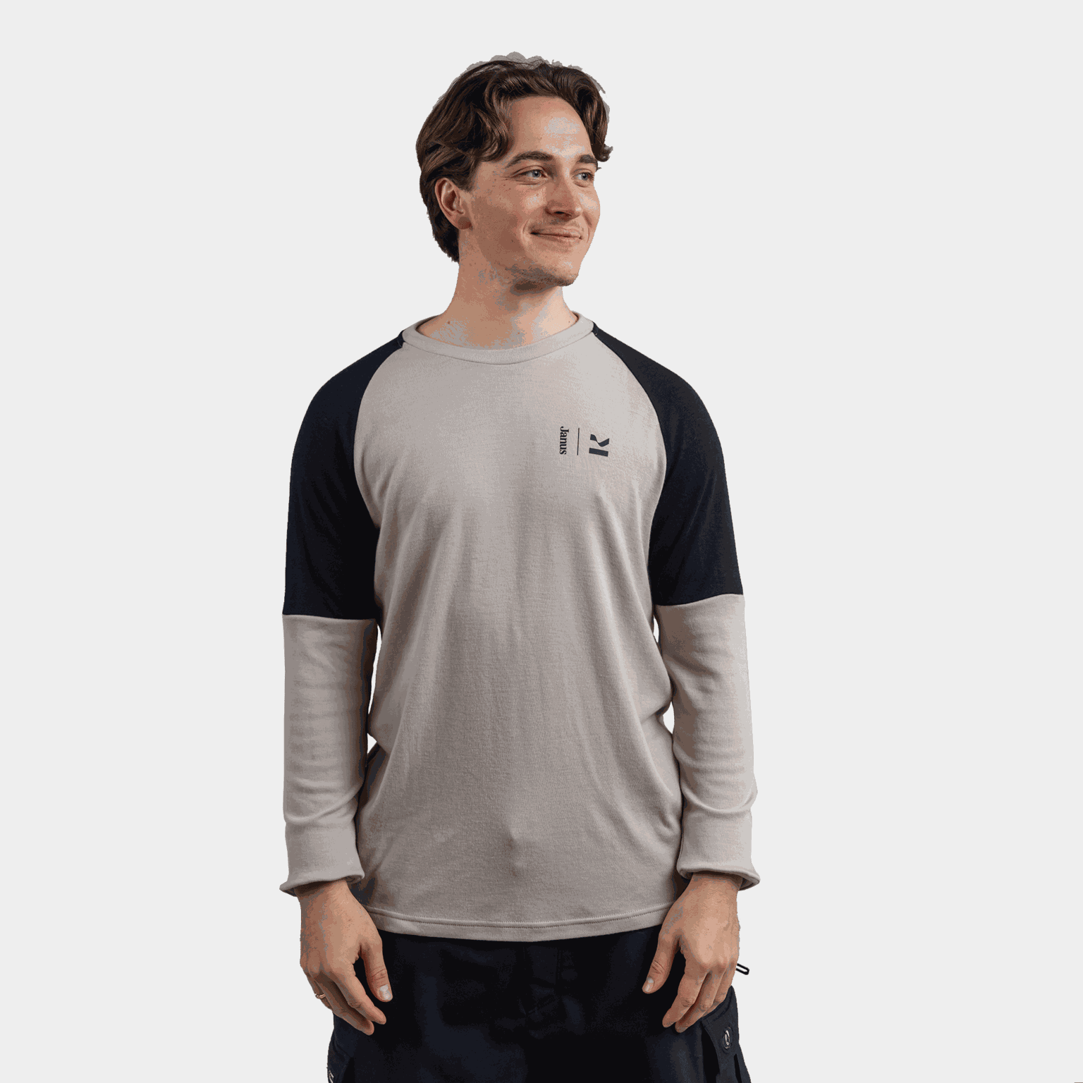  Cămașă Kleveland Merino, pulover din lână, unisex