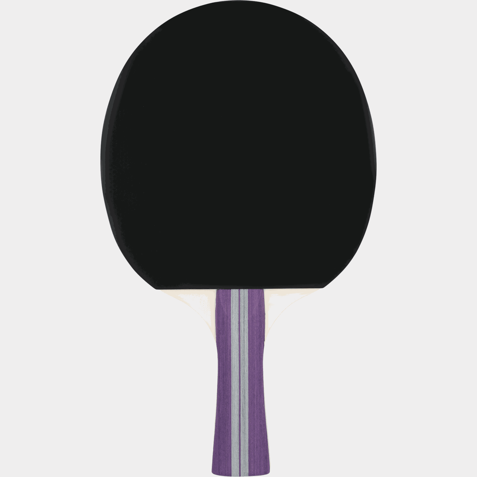 FZ Amaze Table Tennis 3-Star, bordtennisracket for hobbyspillere, unisex - Rød