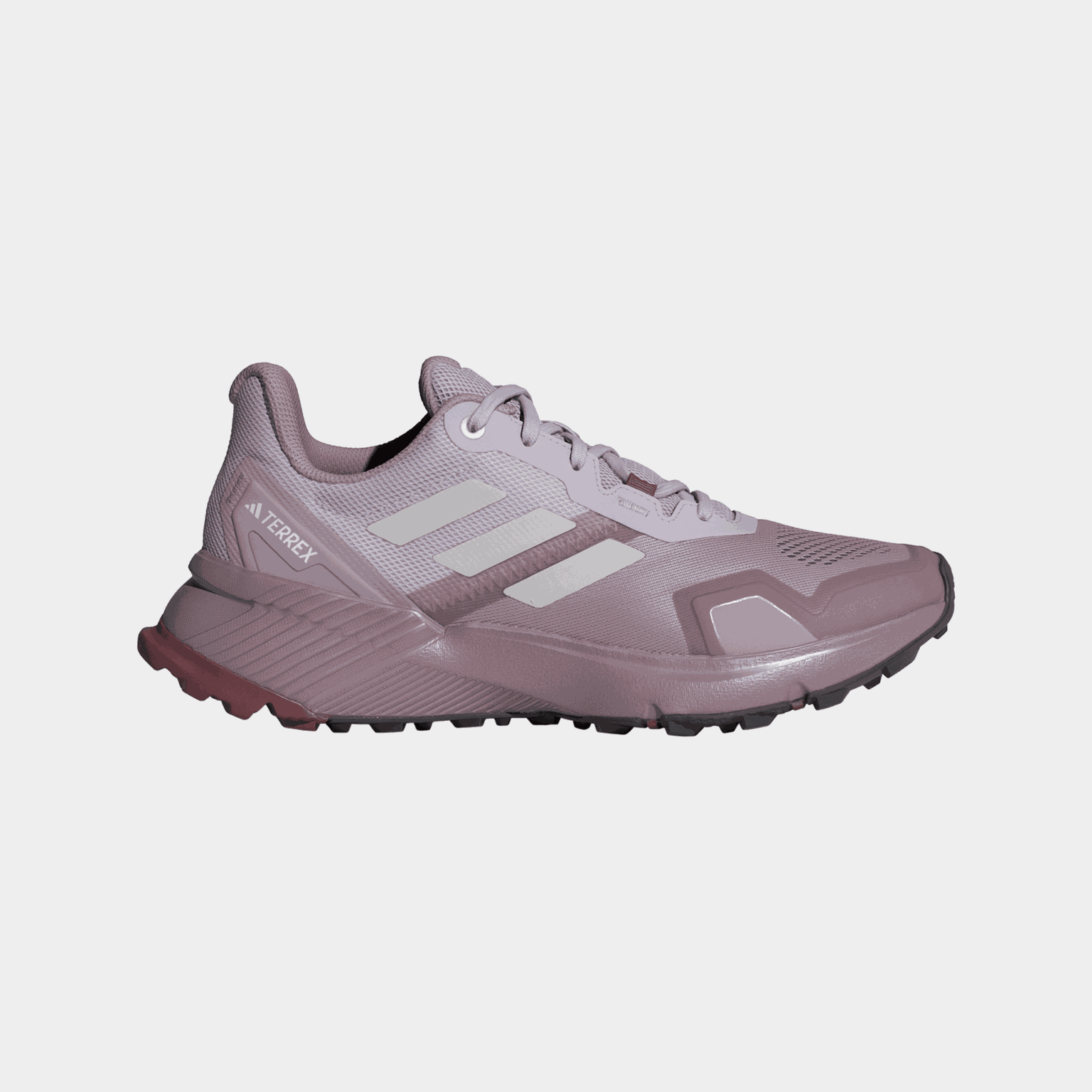  Terrex Soulstride, chaussures de trail pour femmes – violet