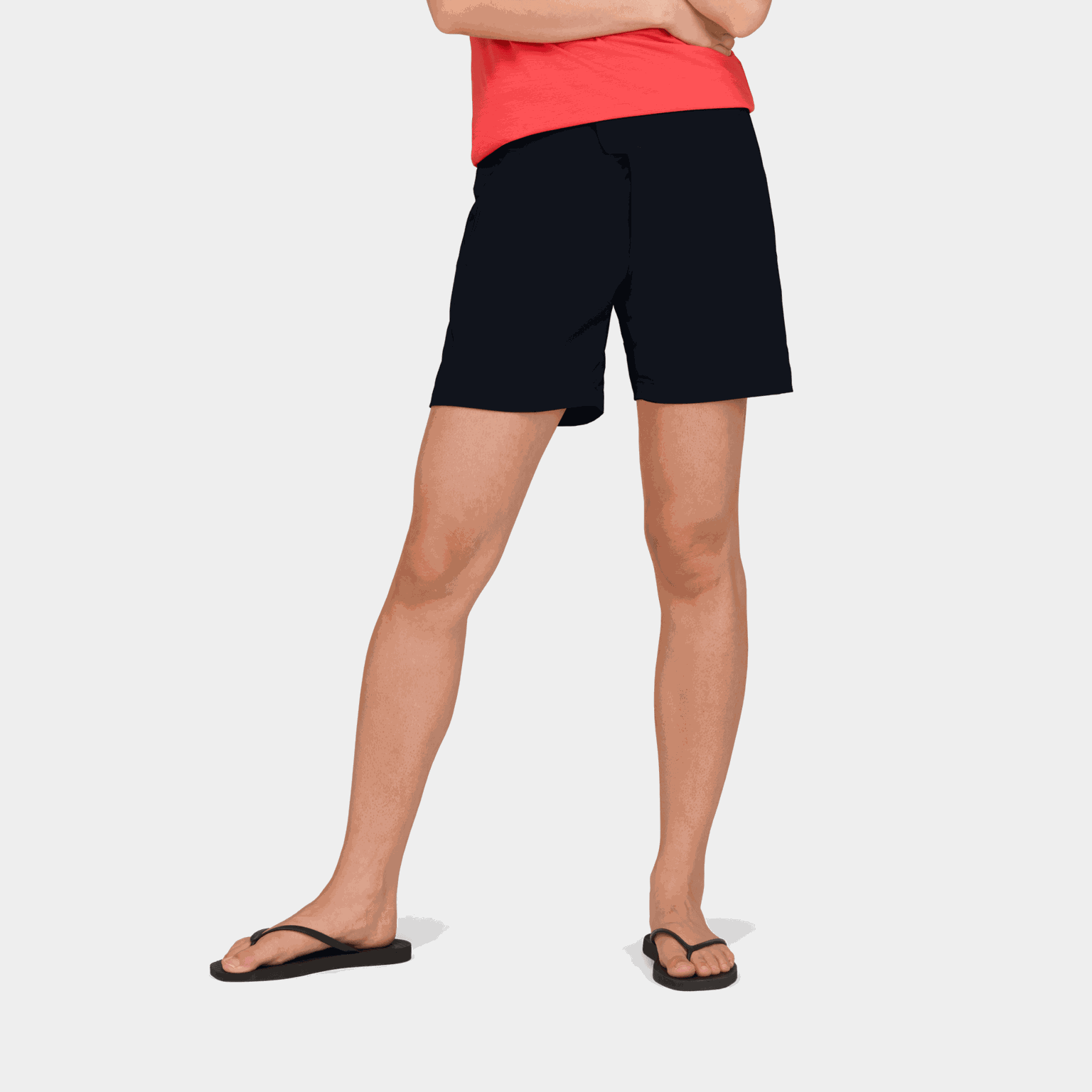  Dámské turistické kraťasy Femund Flex1