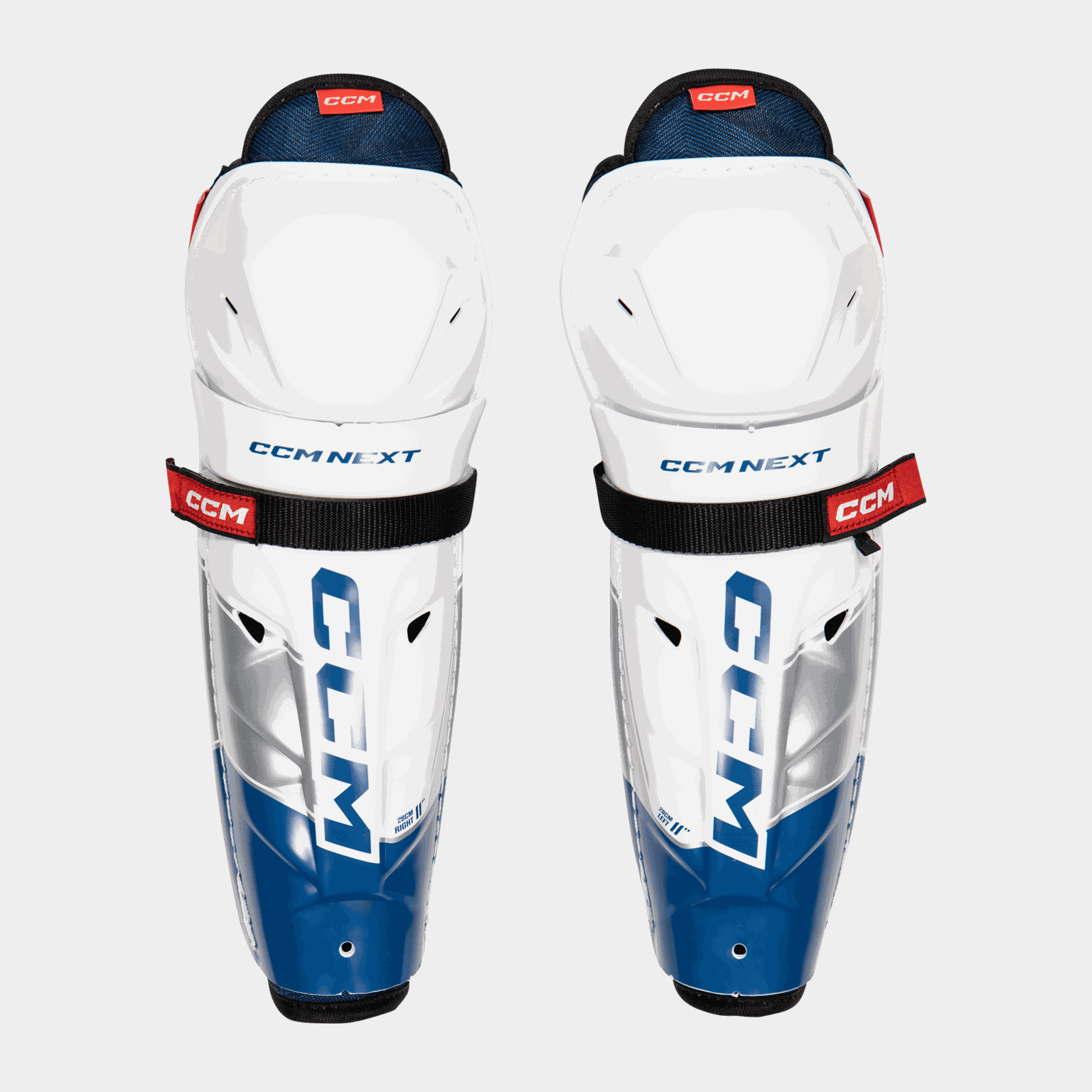 Shin Guards Next 23/24, leggbeskyttere, hockey, junior -