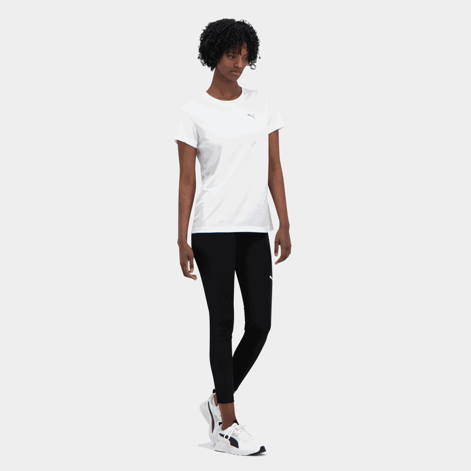 Hoogwaardig T-shirt, dames T-shirt