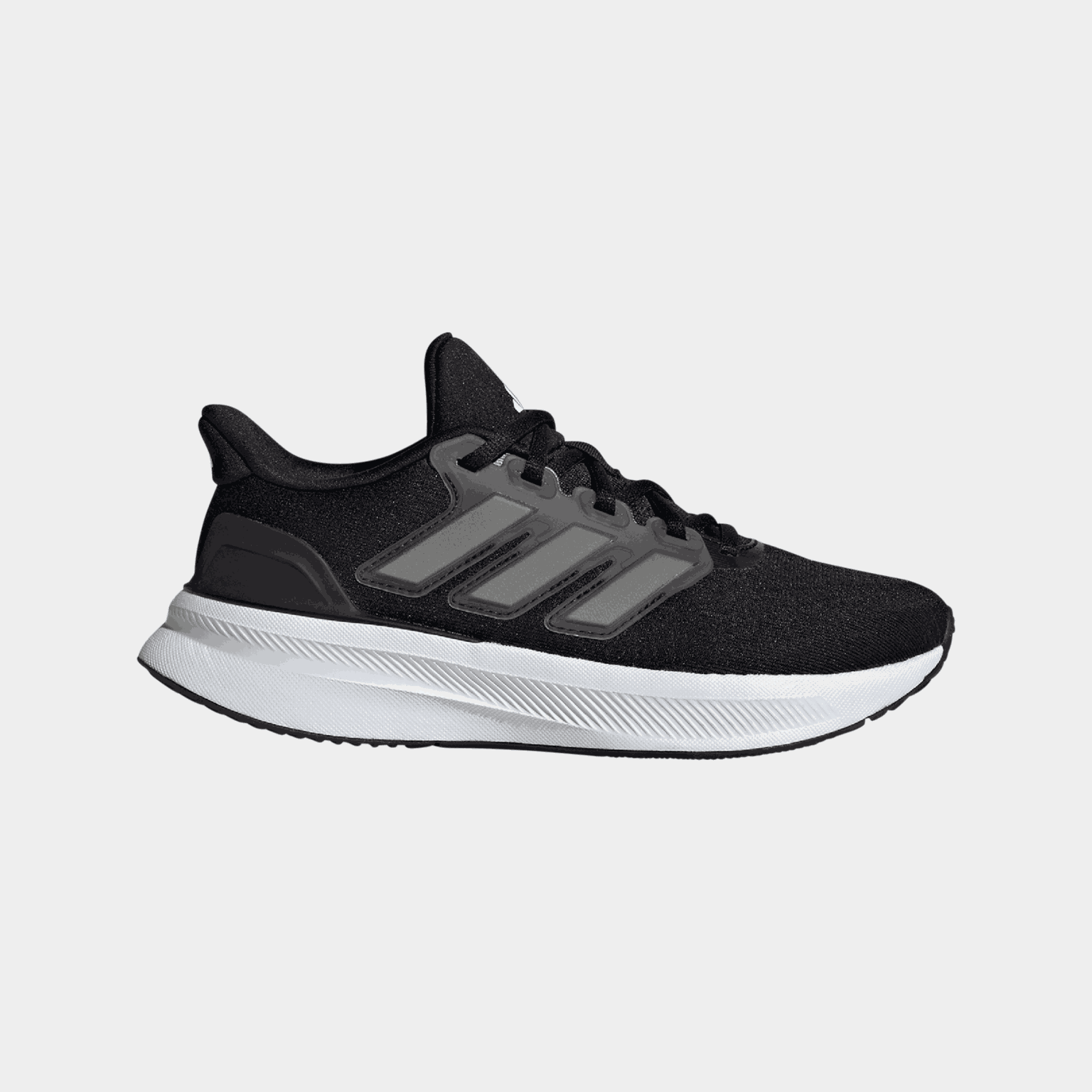  UltraRun 5 hardloopschoenen voor kinderen - zwart