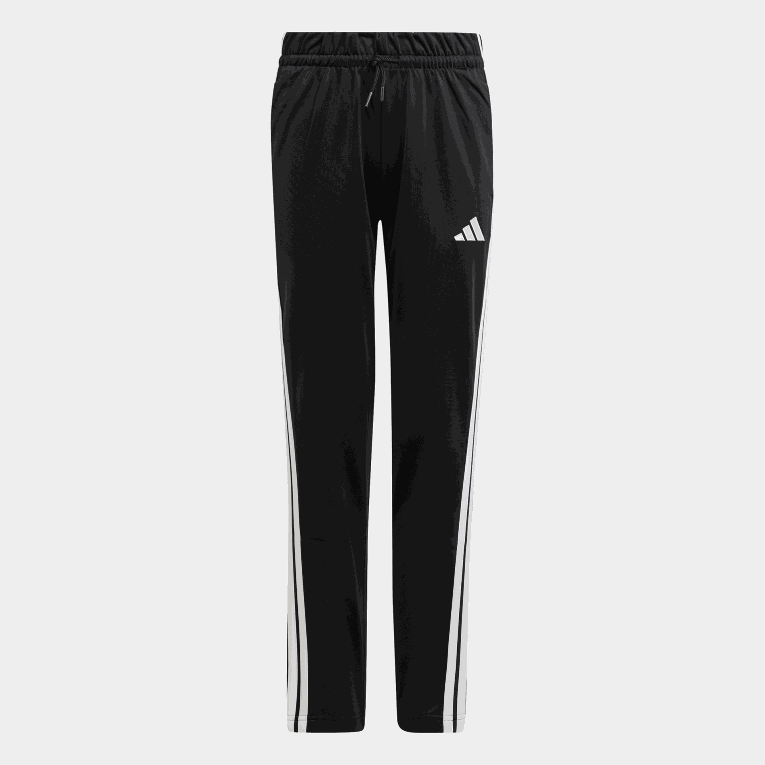 Conjunto de treino Climacool Essentials para meninos - Preto