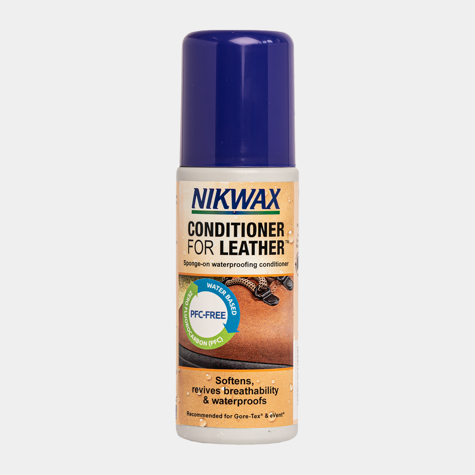Conditioner for Leather, impregnering og balsam for glatt lær -