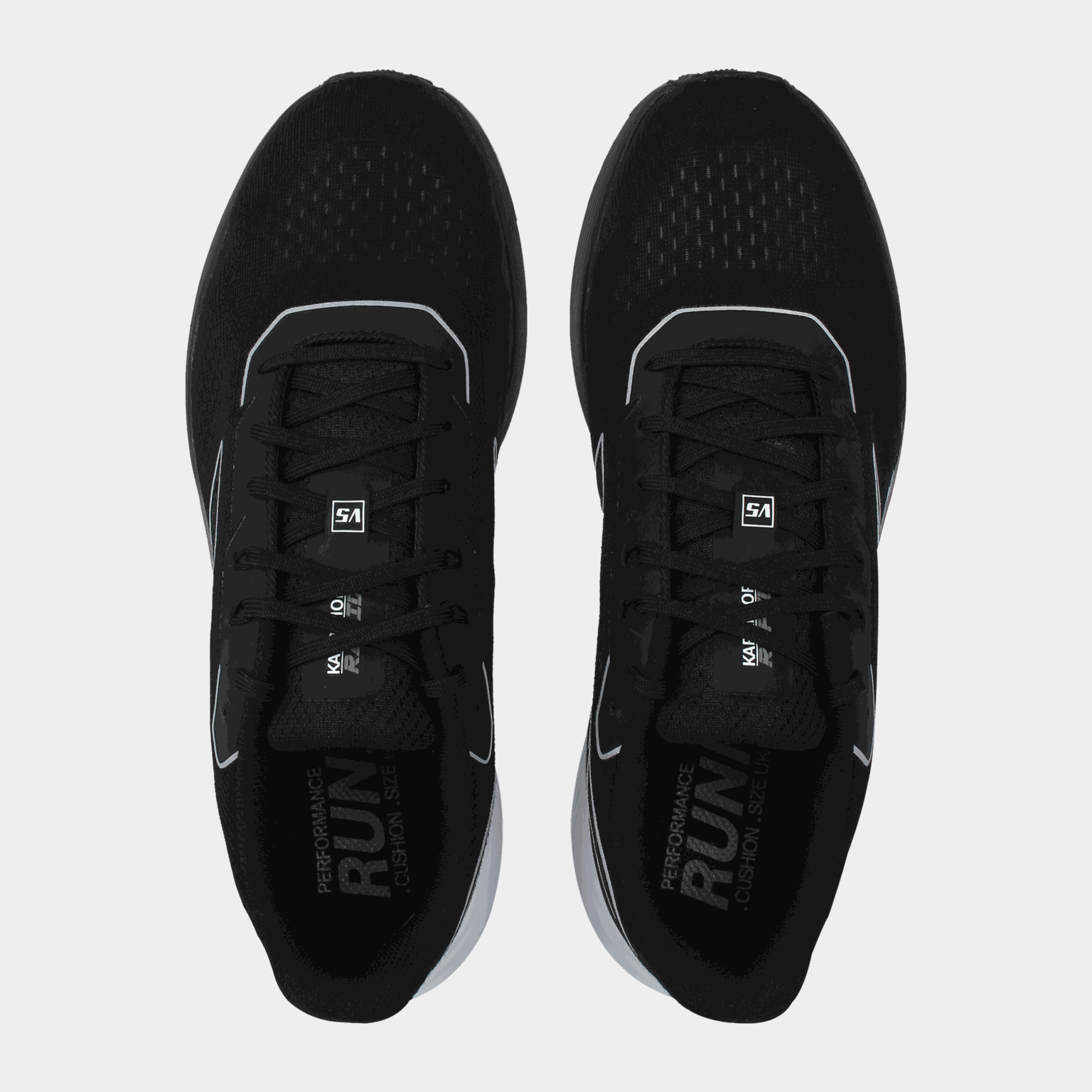  Buty do biegania Rapid 5 dla mężczyzn – czarne
