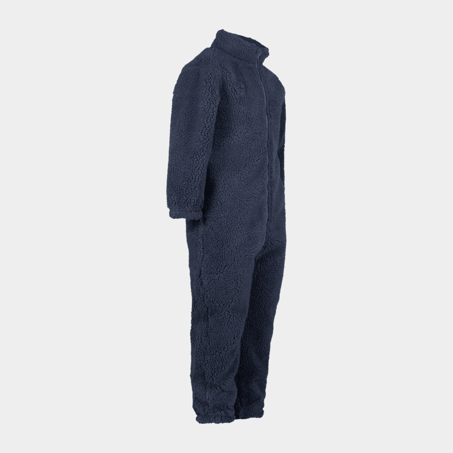  Vidda wollen jumpsuit, fleece jumpsuit, voor kinderen