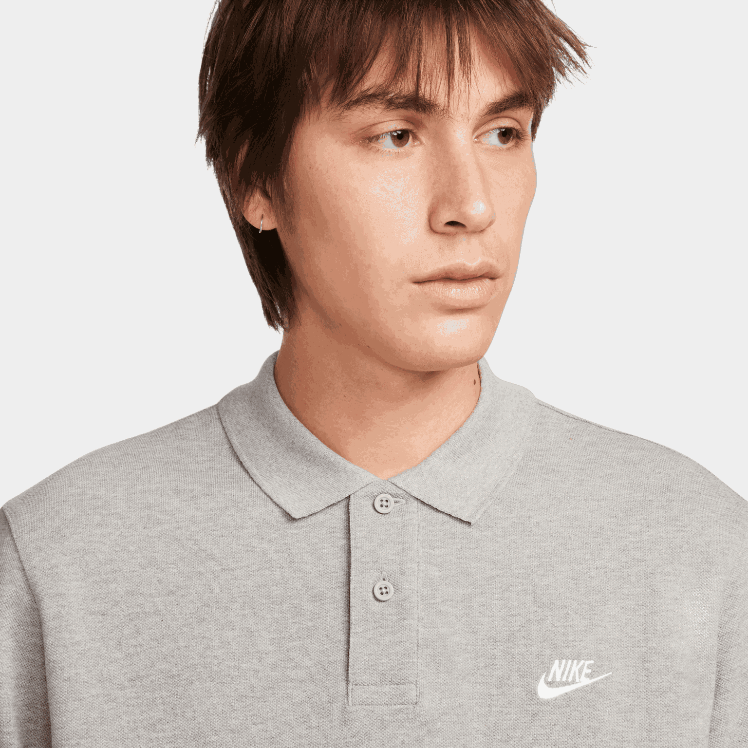 Polo shirt met korte mouwen voor heren, Polo, Heren