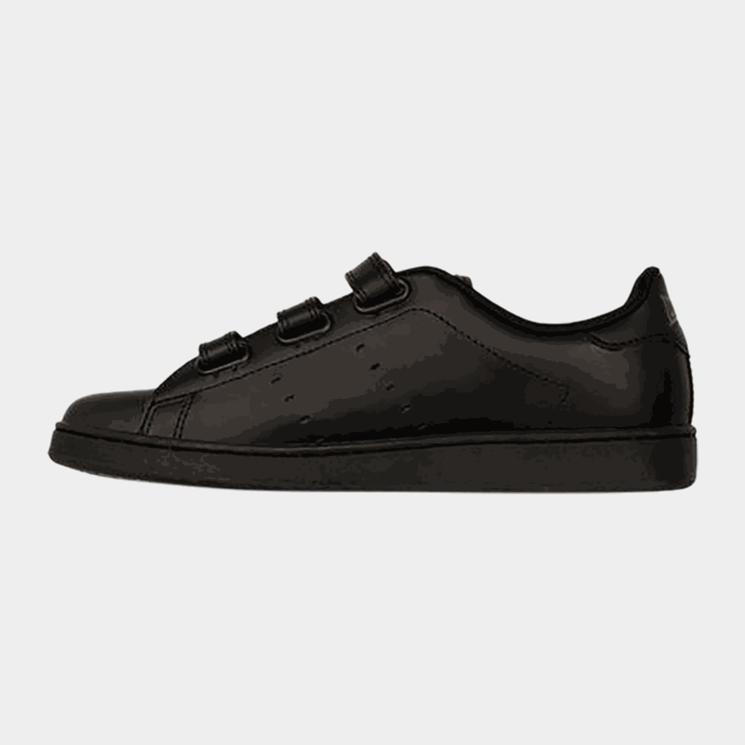  Tênis infantil Leyton - preto