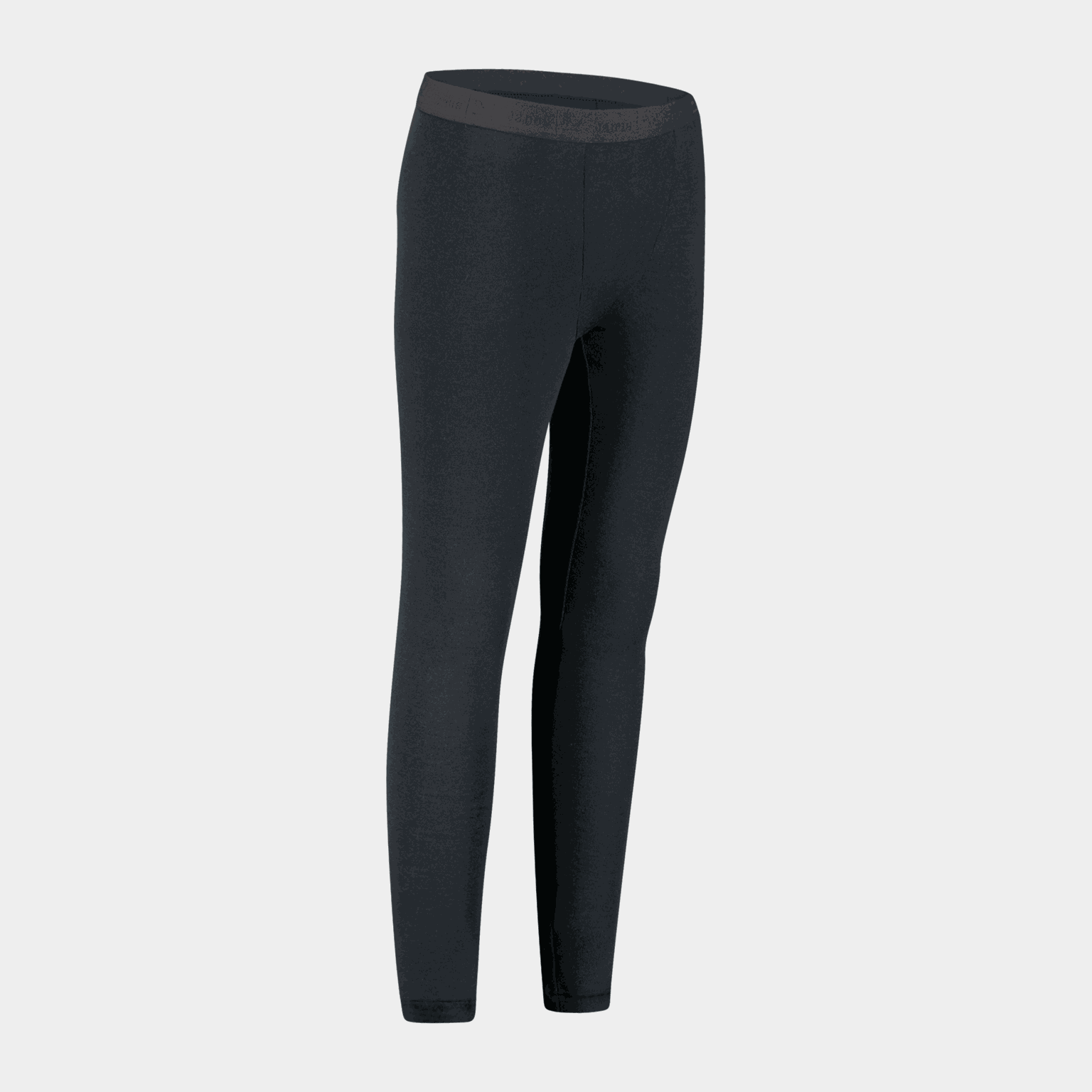 Kleveland Merino Longs, ullongs, herre - Svart