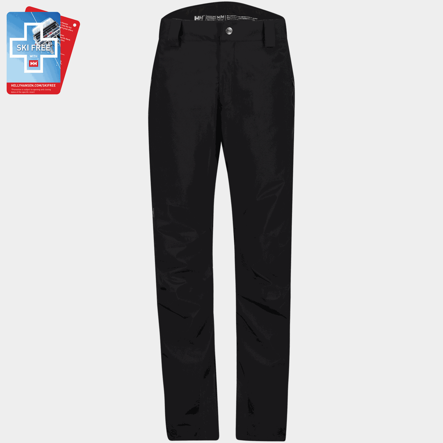  Damskie ocieplane spodnie narciarskie i snowboardowe Alpine Legendary, rozmiar W 24/25