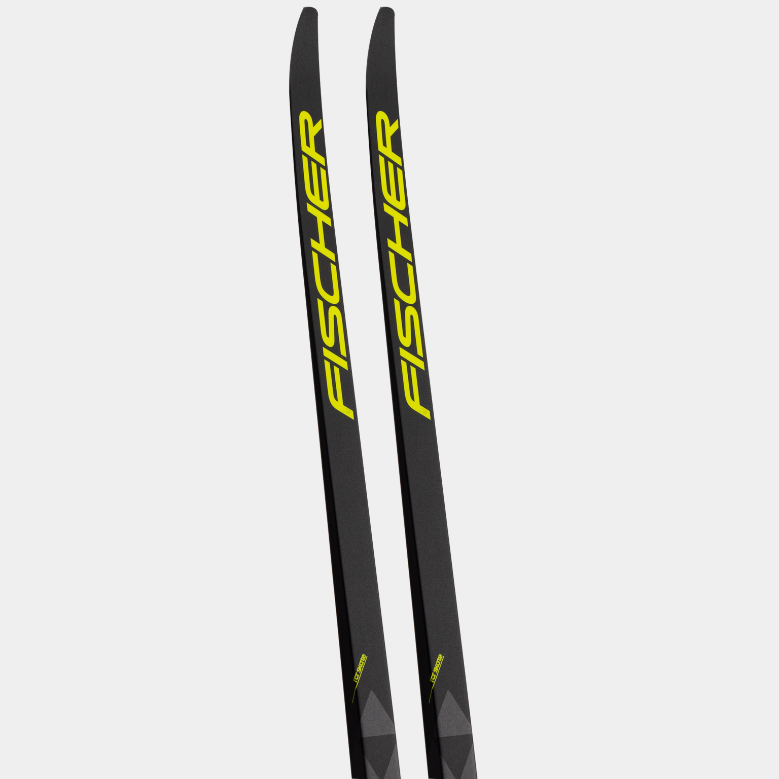 Sci da fondo RCR Skate 24/25, sci da pattinaggio, unisex - Nero