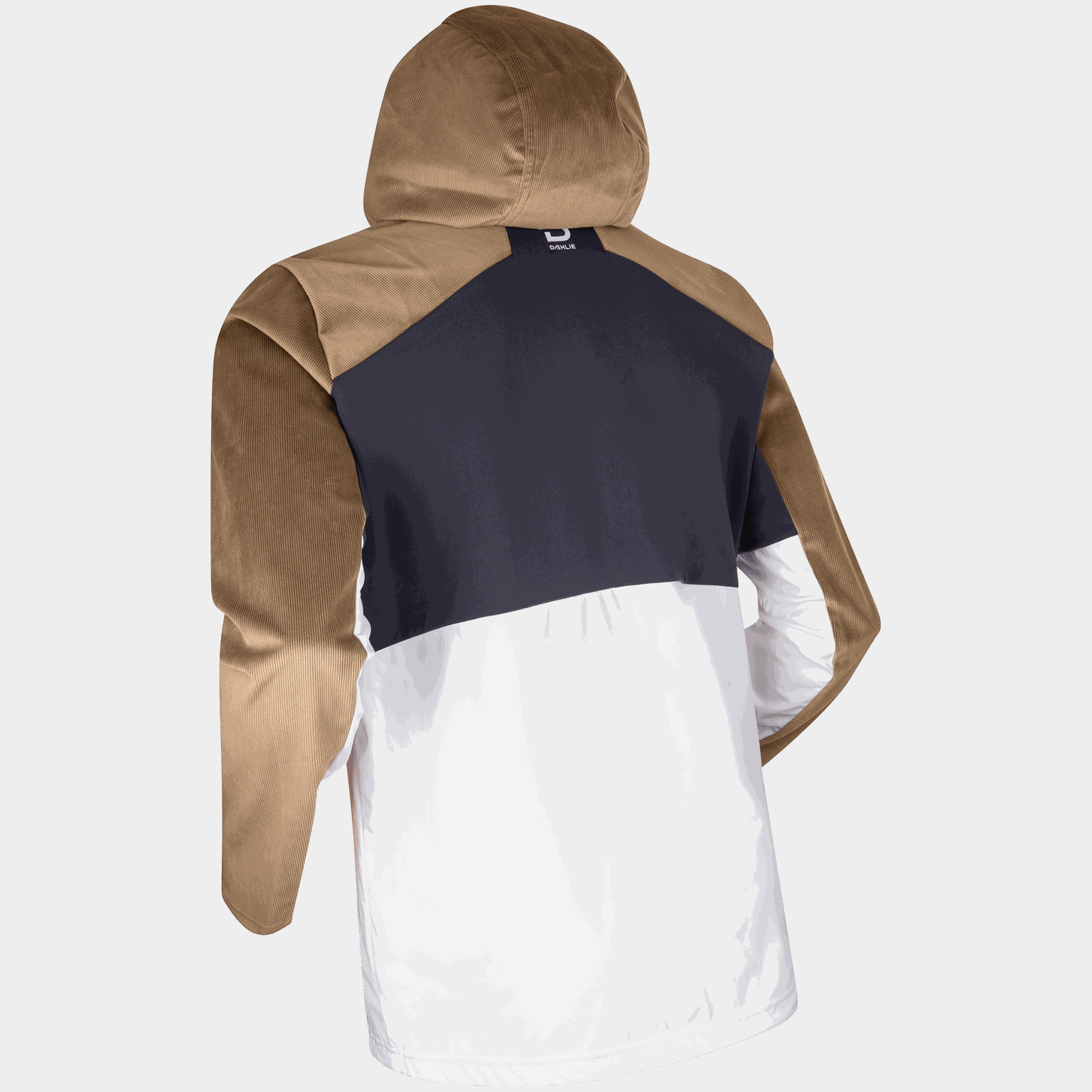  Veste BD Boulder 24/25, veste de ski de fond, homme - Marron