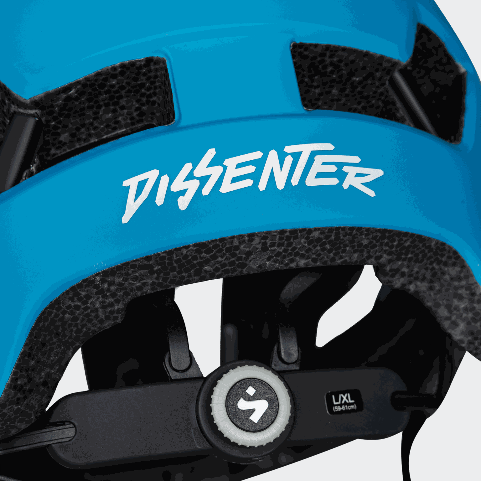 Dissenter Helmet 25, sykkelhjelm, terreng
