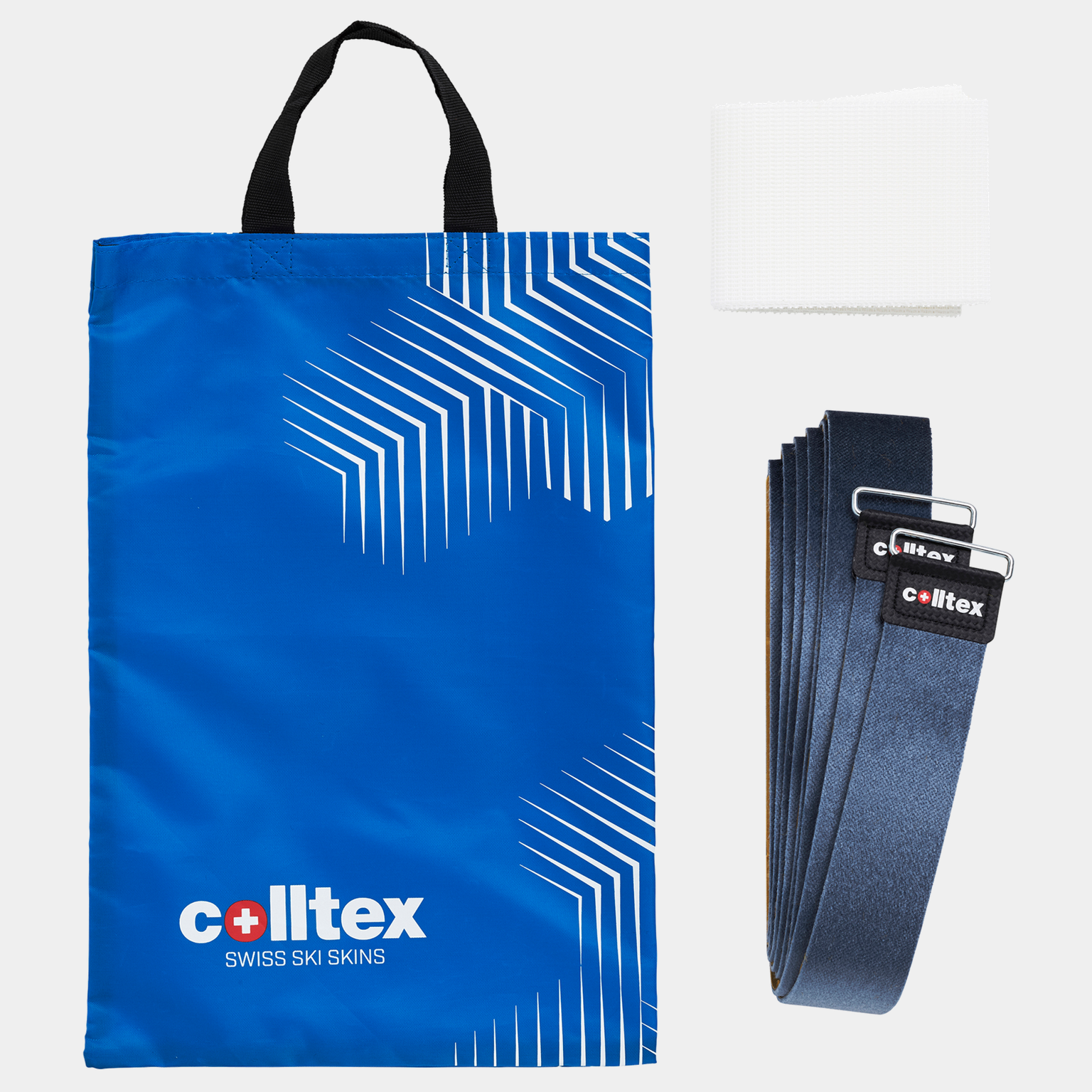Colltex BC Mohair 45*2000 24/25, comprimento Bergskifell - Cinza