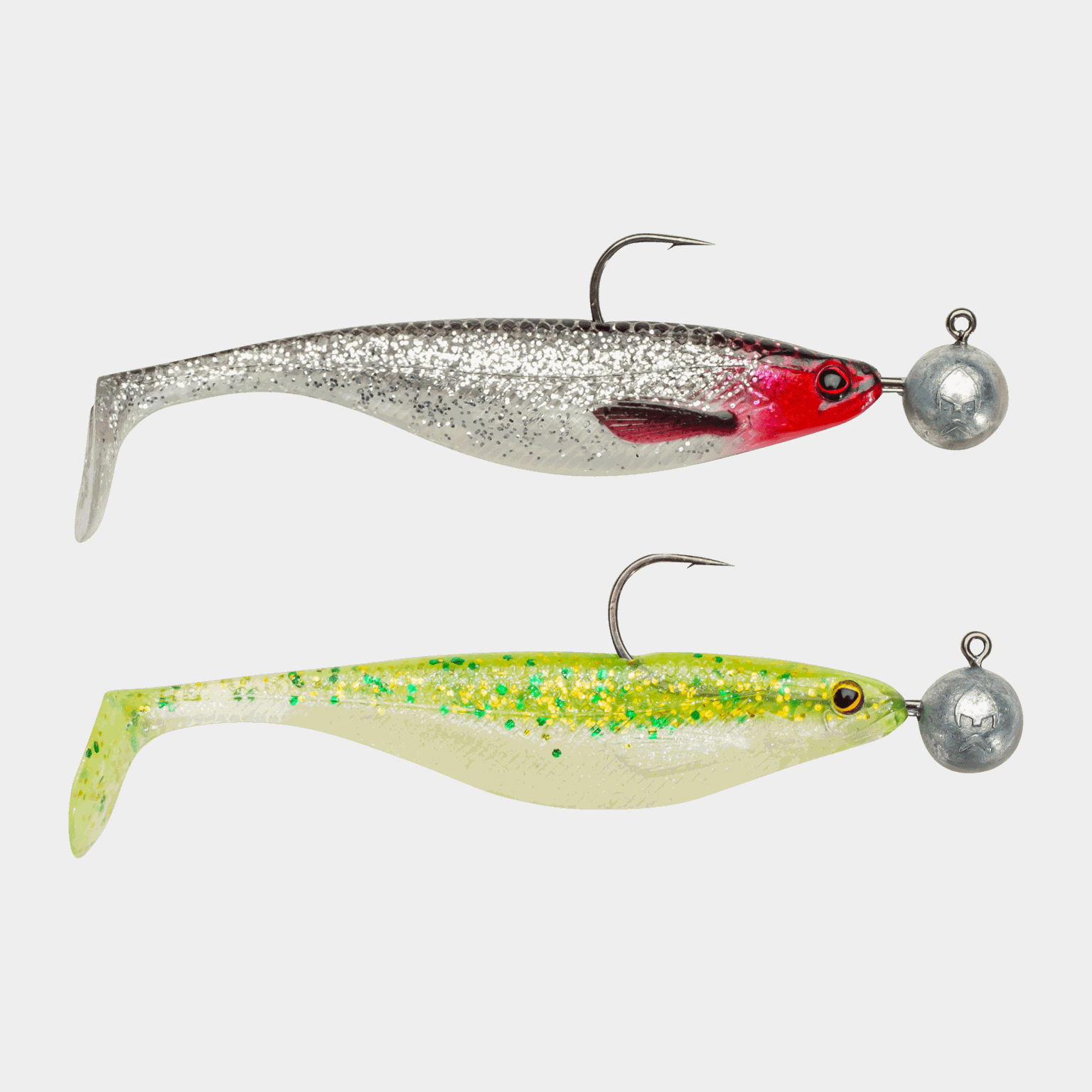 Shadteez R'n'r 9cm - 7g 2pcs, jigg