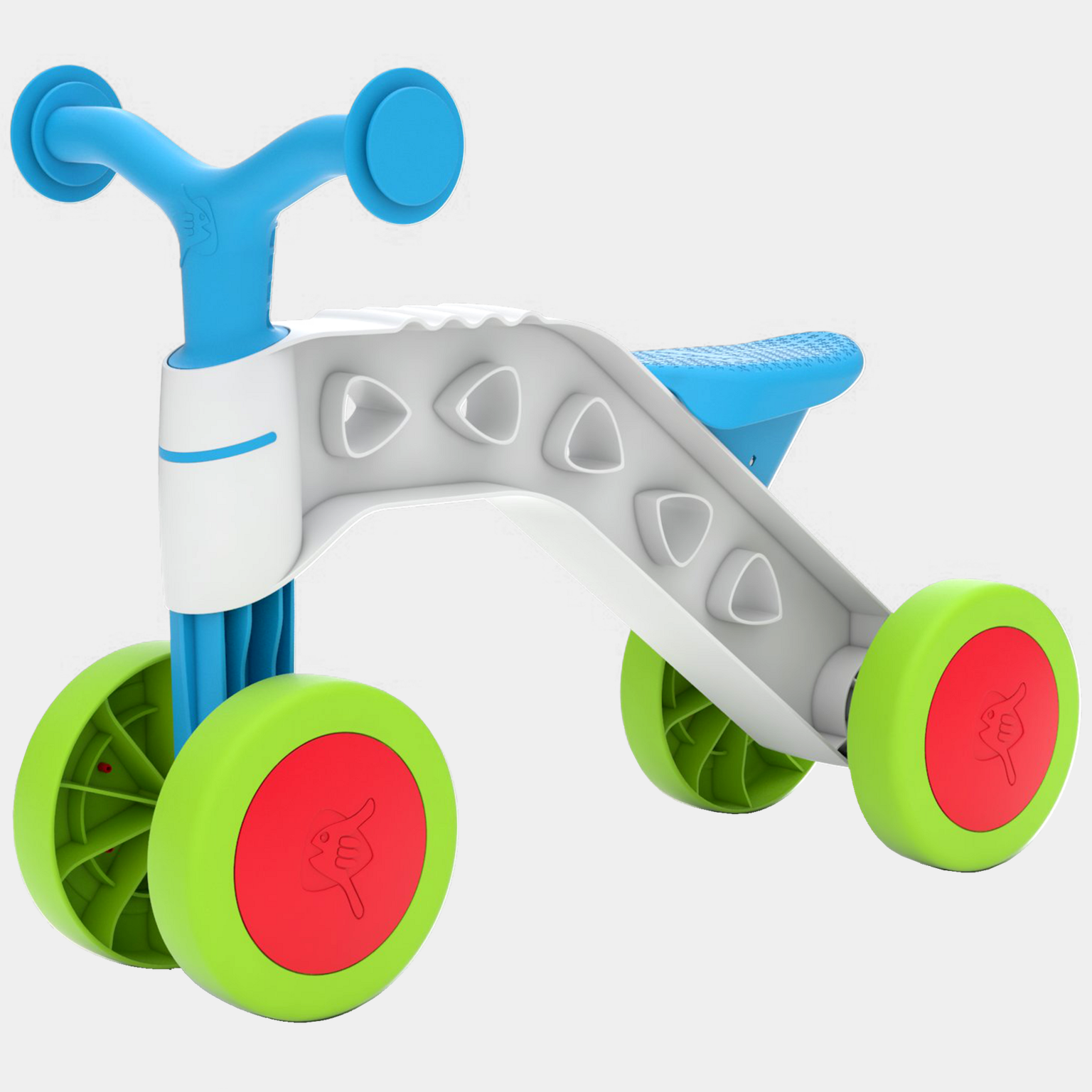  Itsibitsi 25, uma bicicleta de equilíbrio para crianças pequenas.