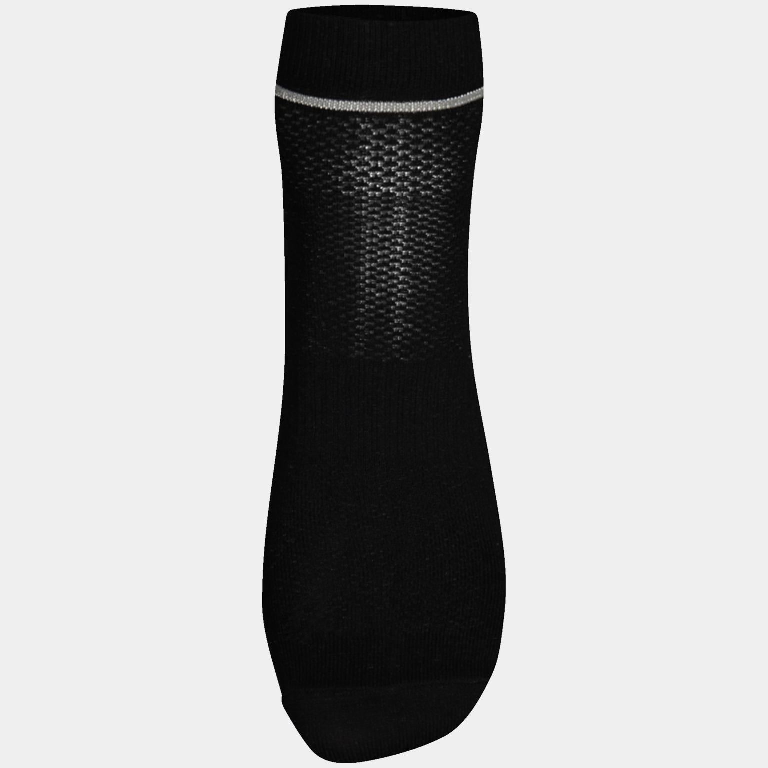 Korte sportsokken, trainingssokken, unisex.