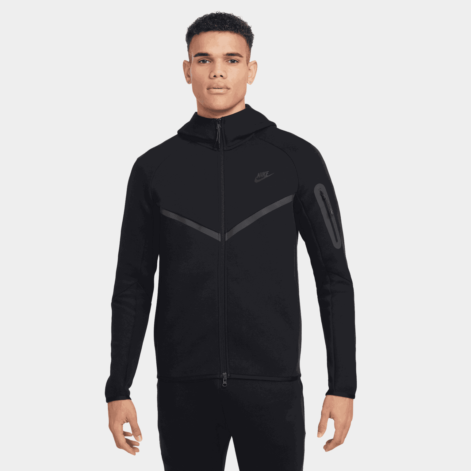  Hanorac Windrunner Tech Fleece pentru bărbați